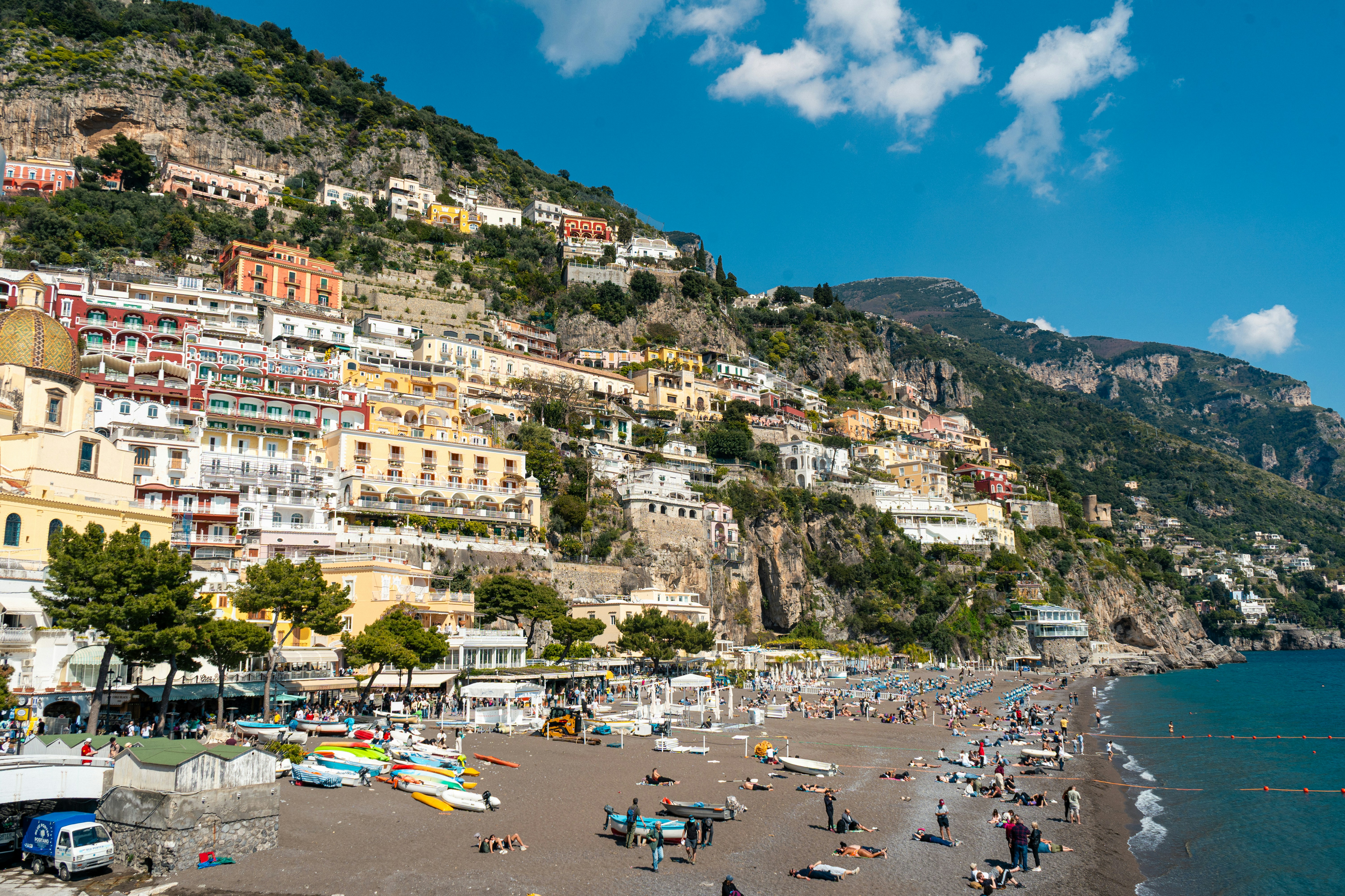 5-Day Amalfi Itinerary: Maiori, Minori & Duoglio Beach