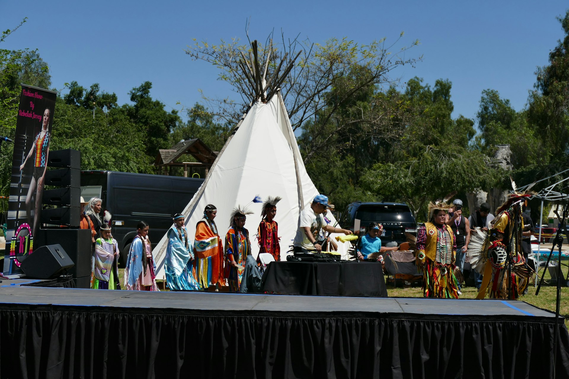 Indigenous cultural celebration