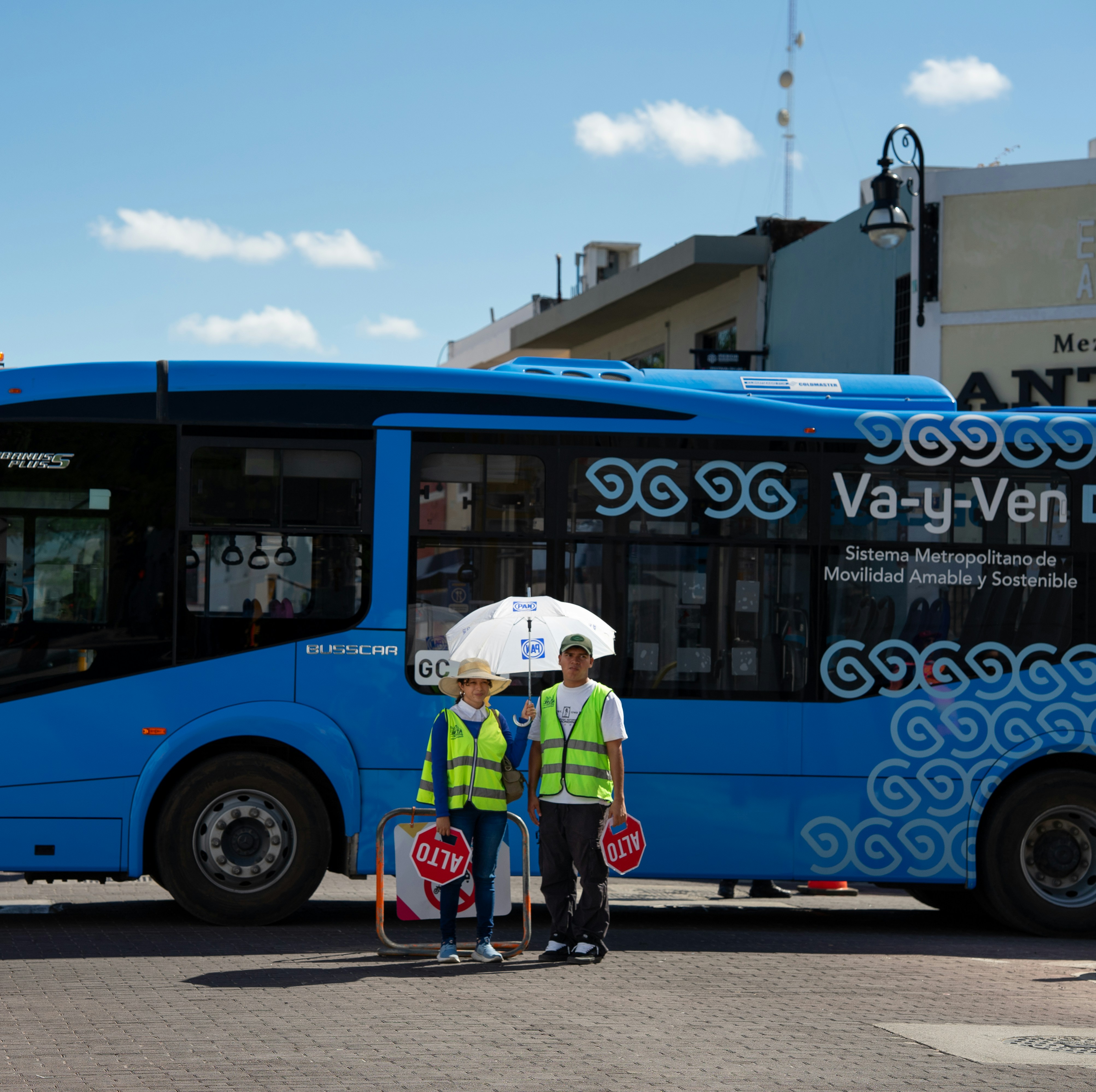 vaughan transportation