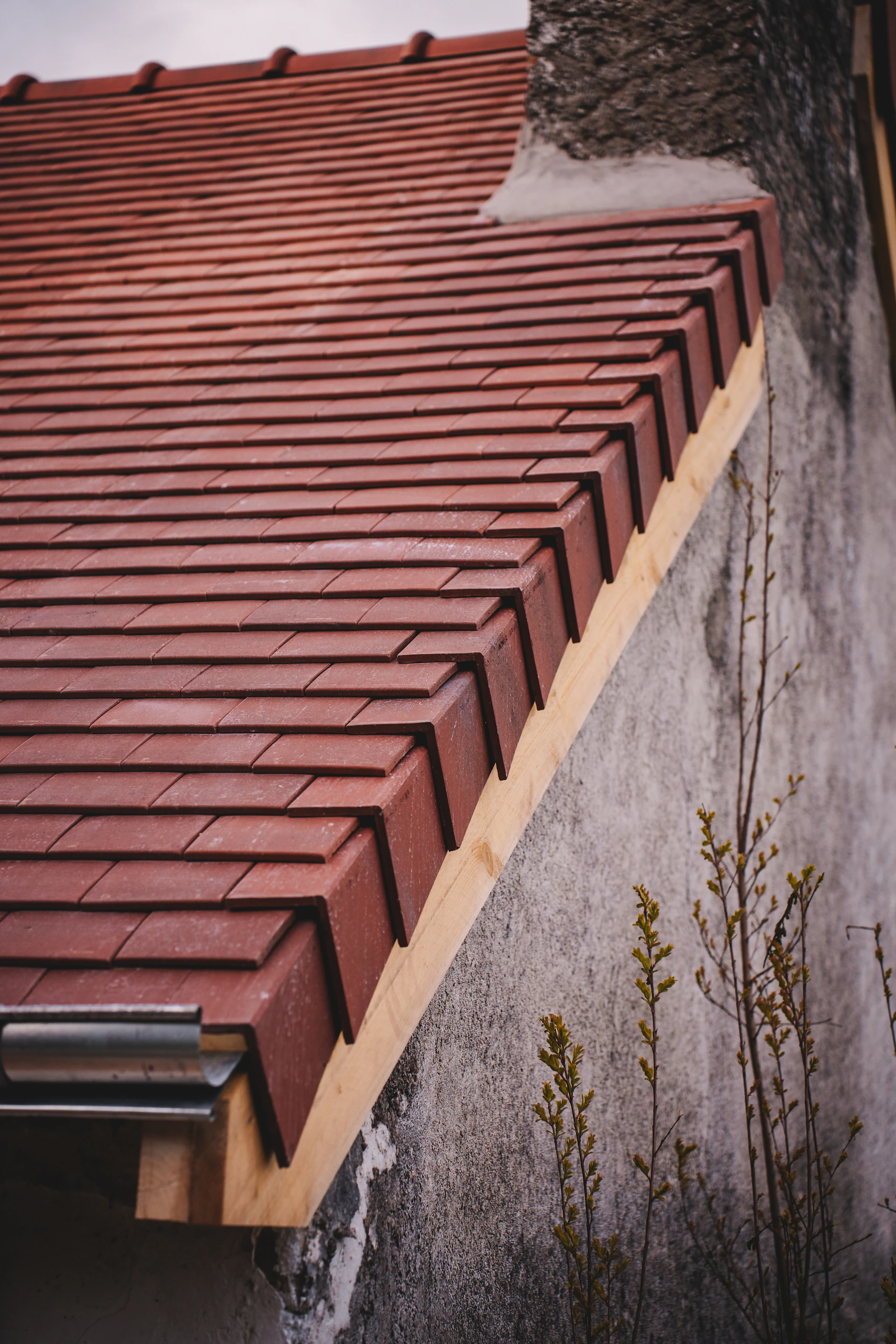 Dry ridge and verge roofing systems