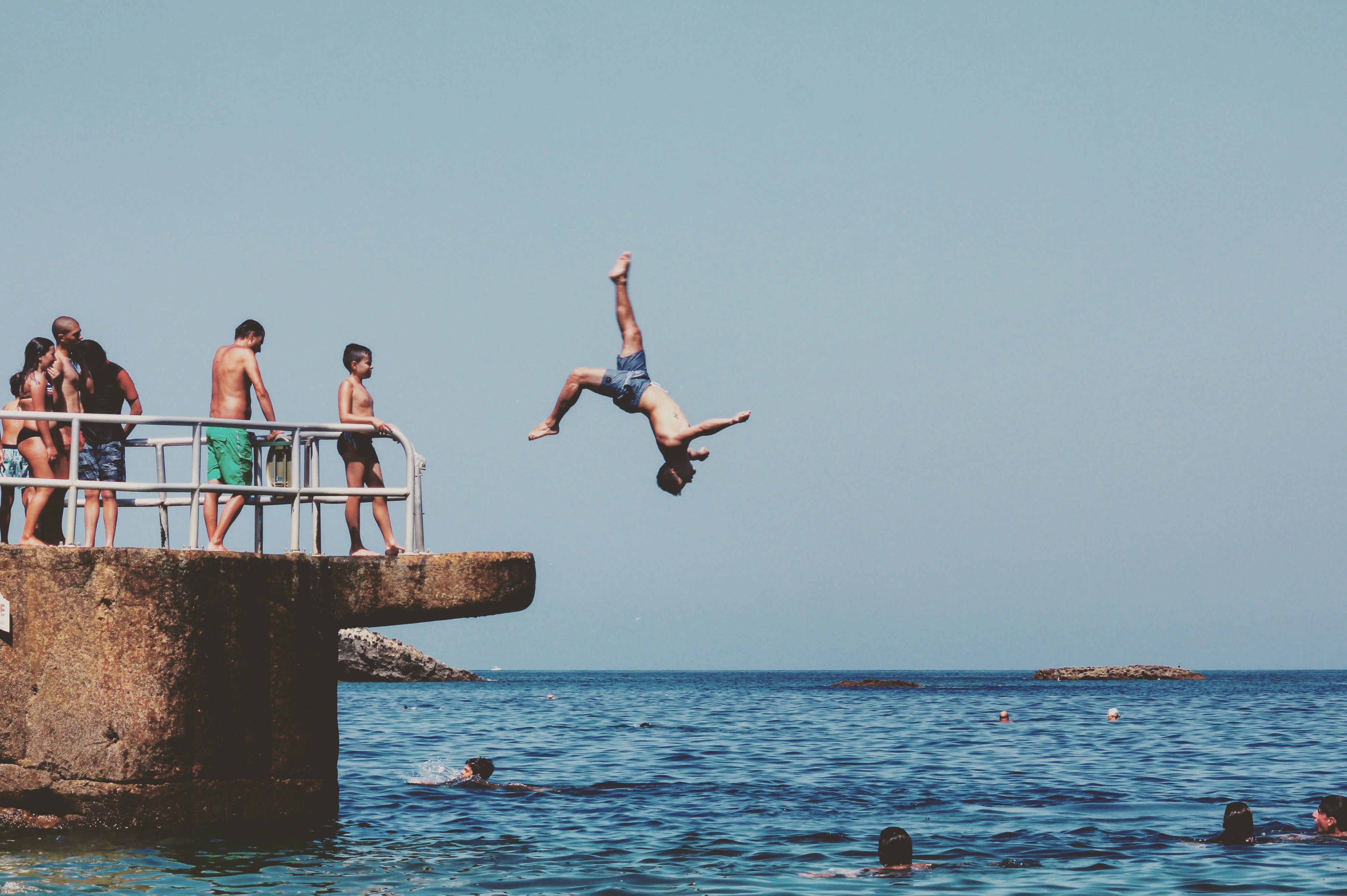 Biarritz travel photo