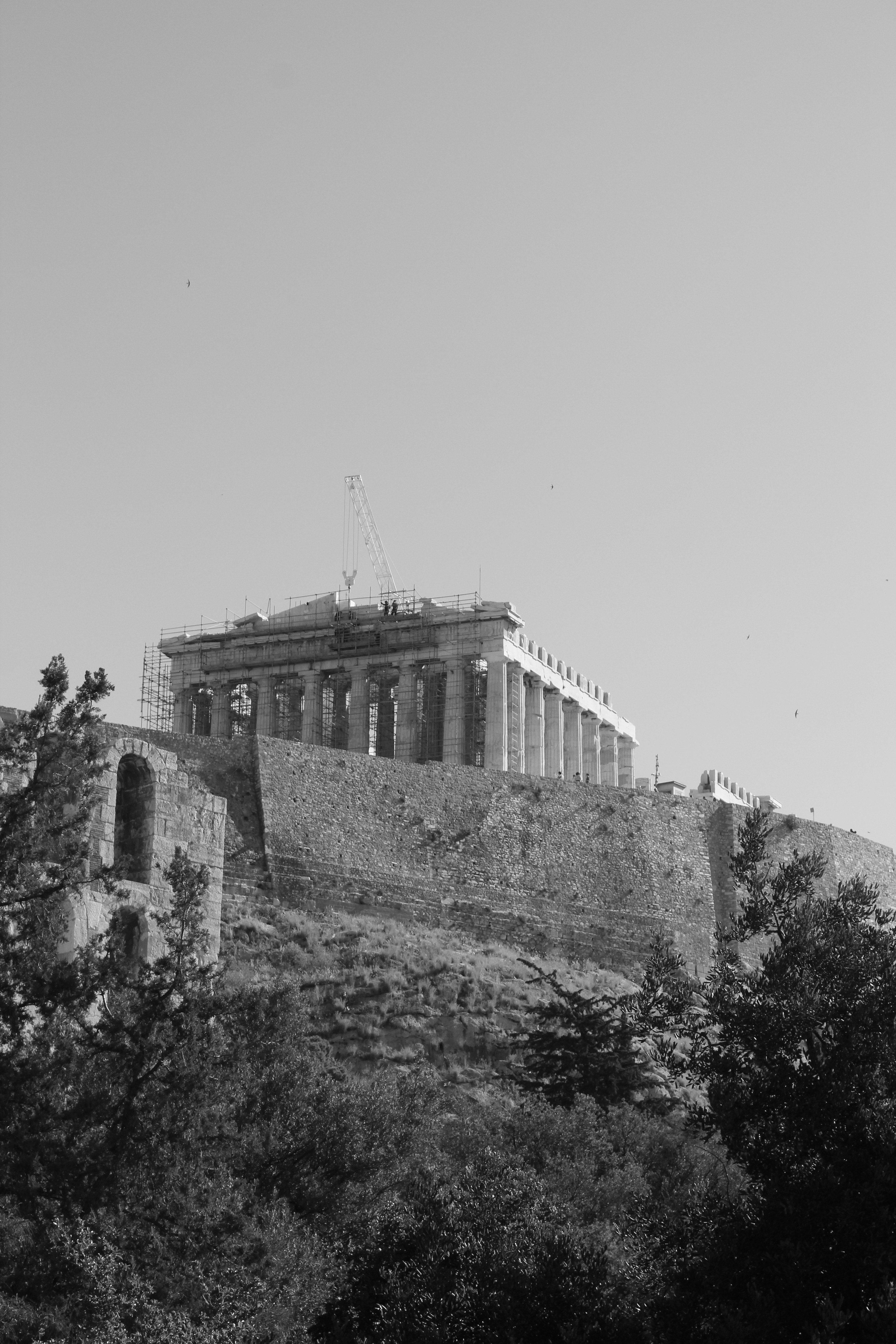 Philopappos Hill