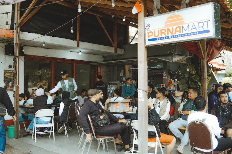 Best Cafes in Surabaya That Locals Actually Go To