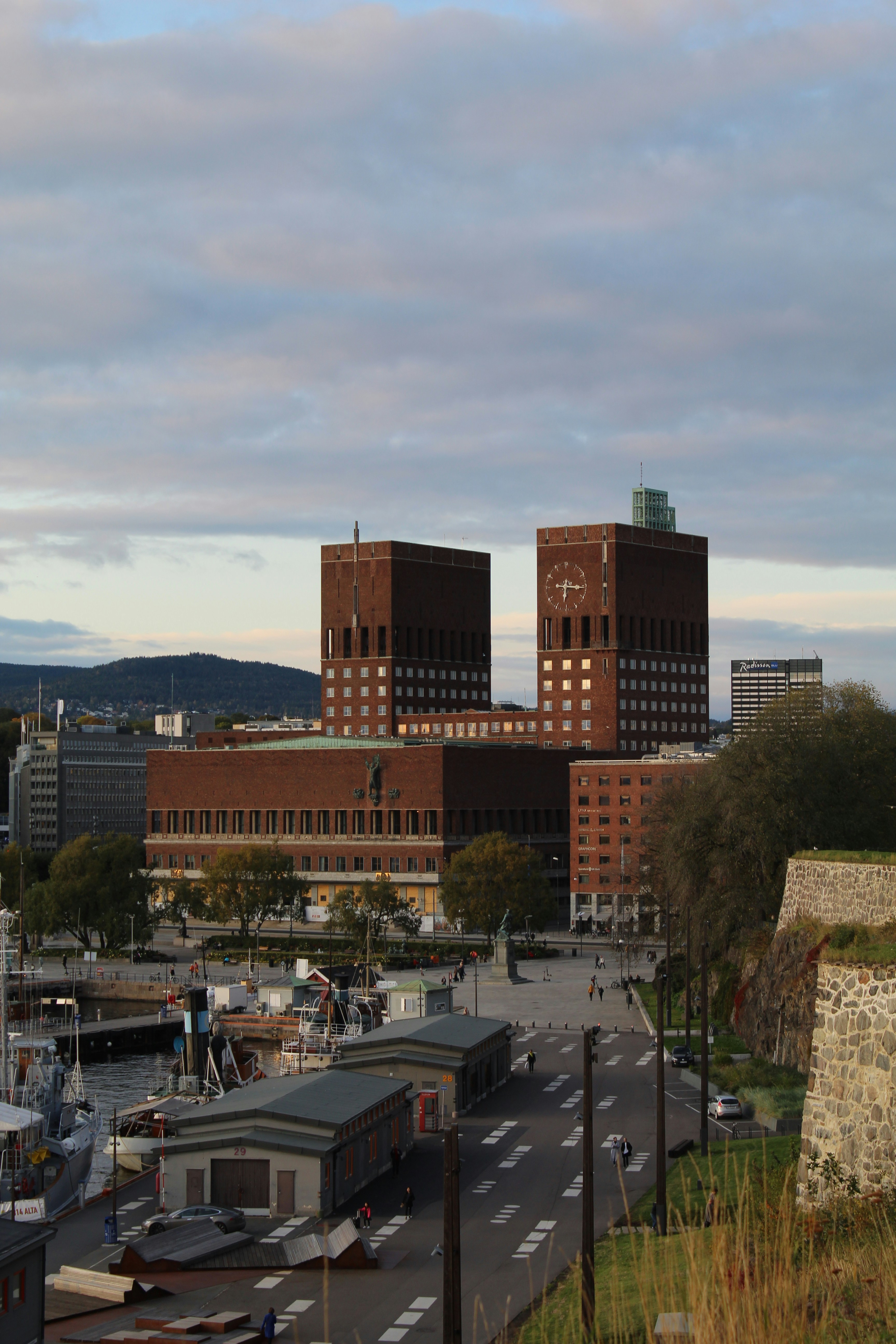 Oslo City Hall