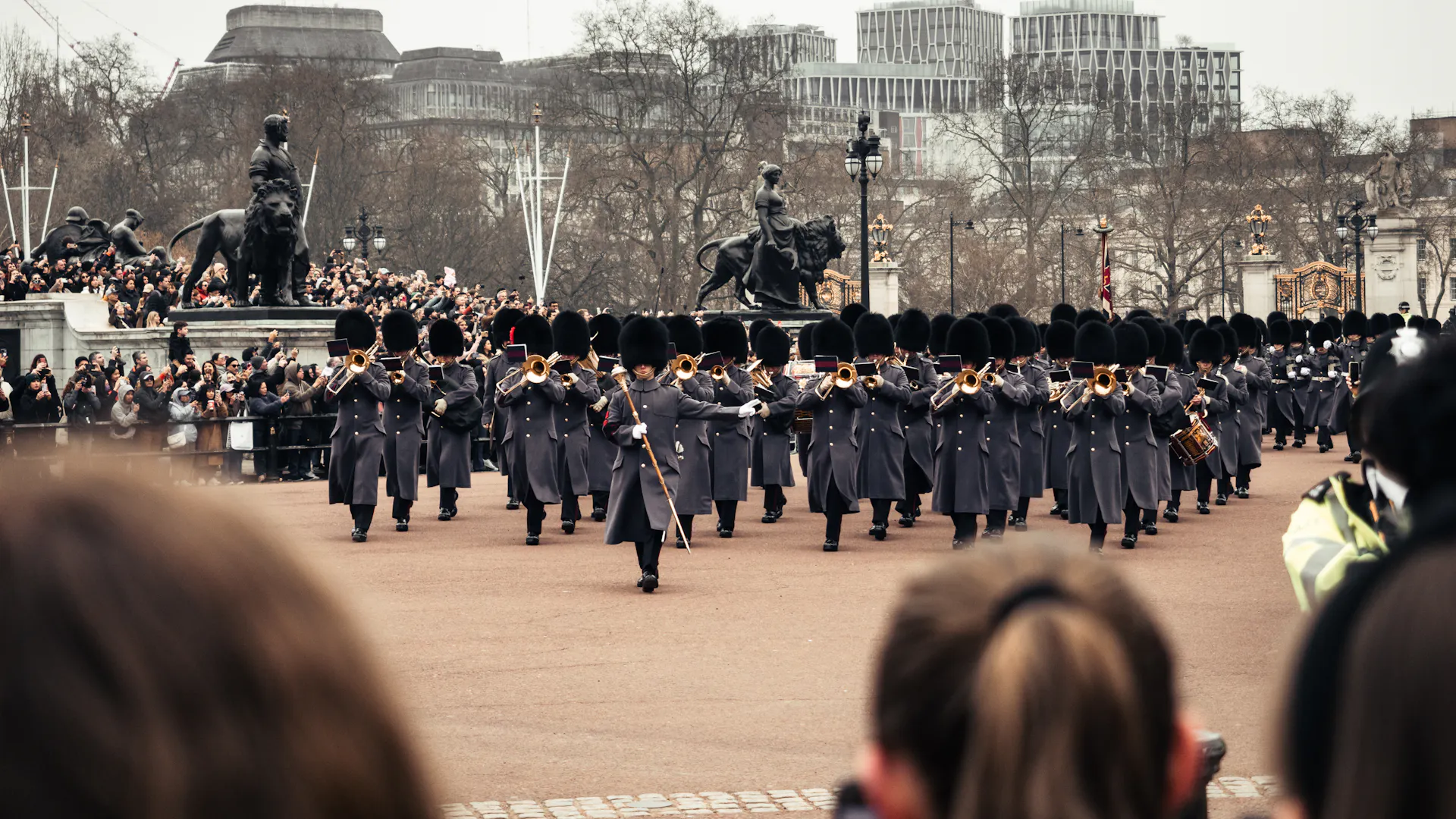 London New Year's Day Parade
