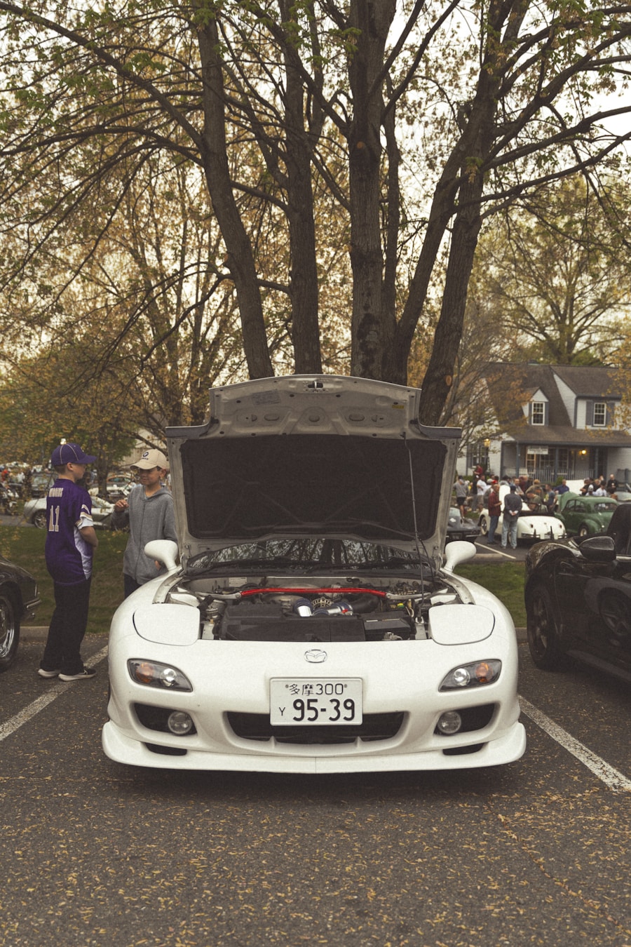 Mazda RX-7 FD3S