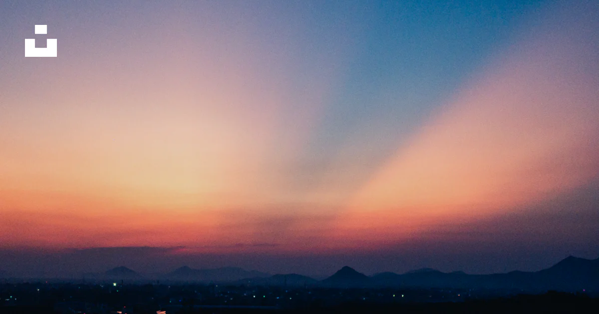 Unsplash Light Rays Sunset sky with striking rays of light. photo – Free Image on Unsplash