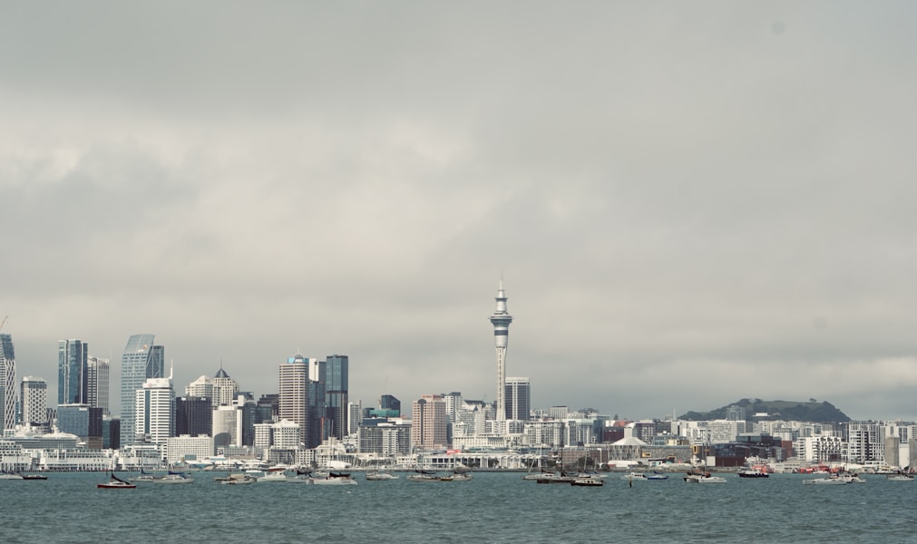 Auckland Marathon