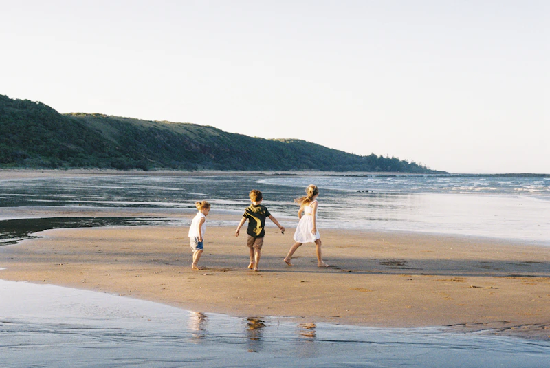 Best Family Beaches Near Visby: Calm Water, Shade, and No Nasty Surprises
