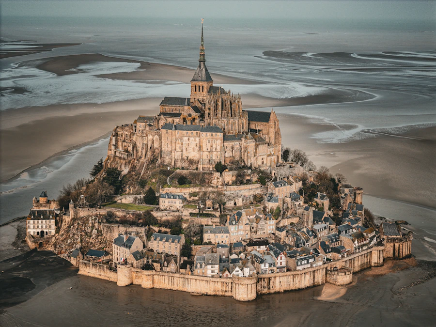 Conciergerie Airbnb Mont-Saint-Michel
