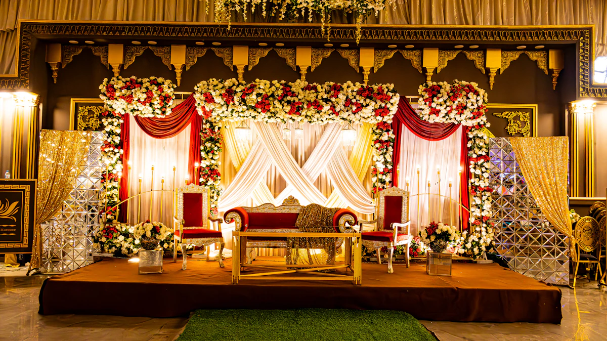 Weddings & Celebrations