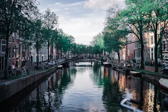 cara urus visa belanda