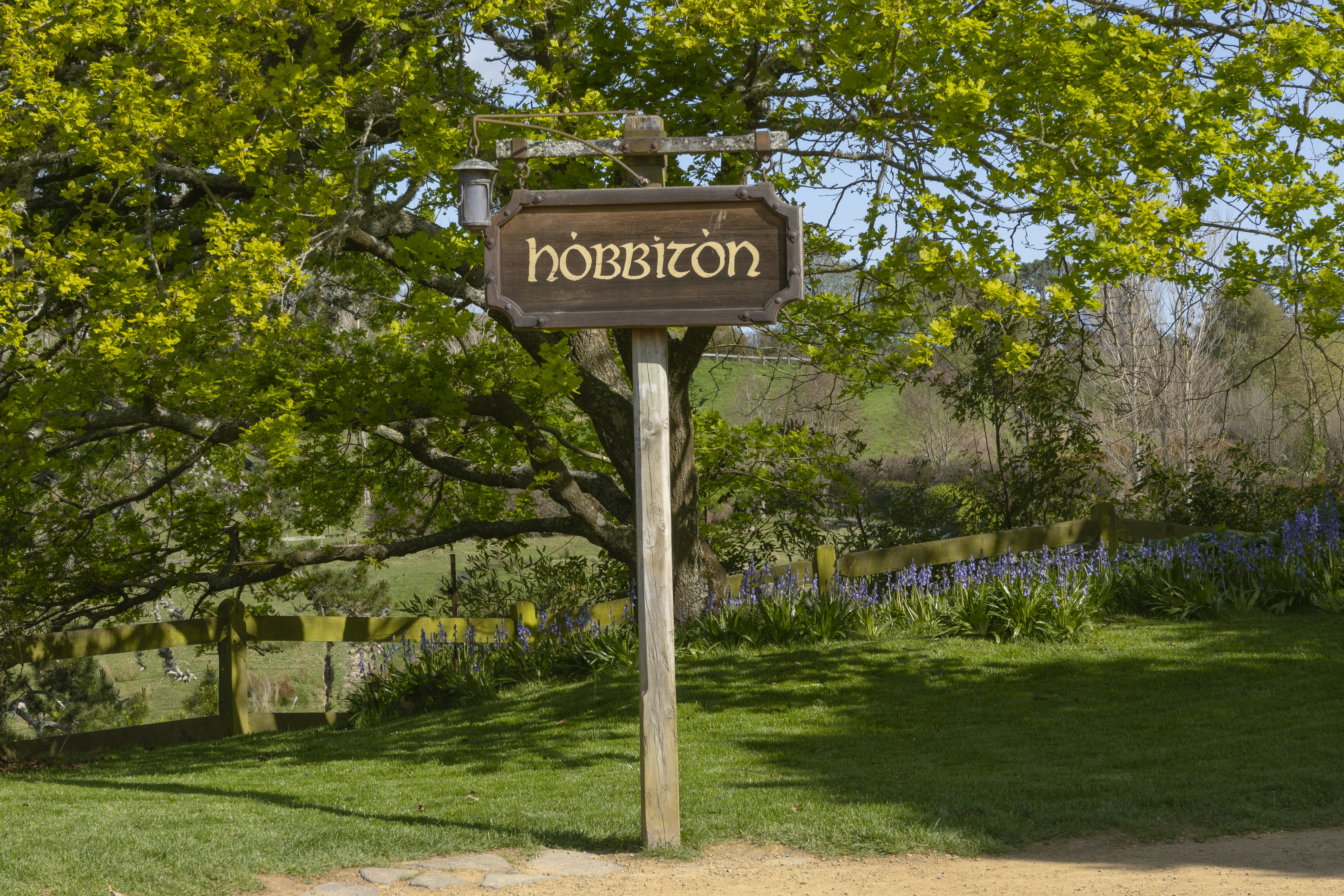 Willkommen im Fantasy-Land der Hobbingen!