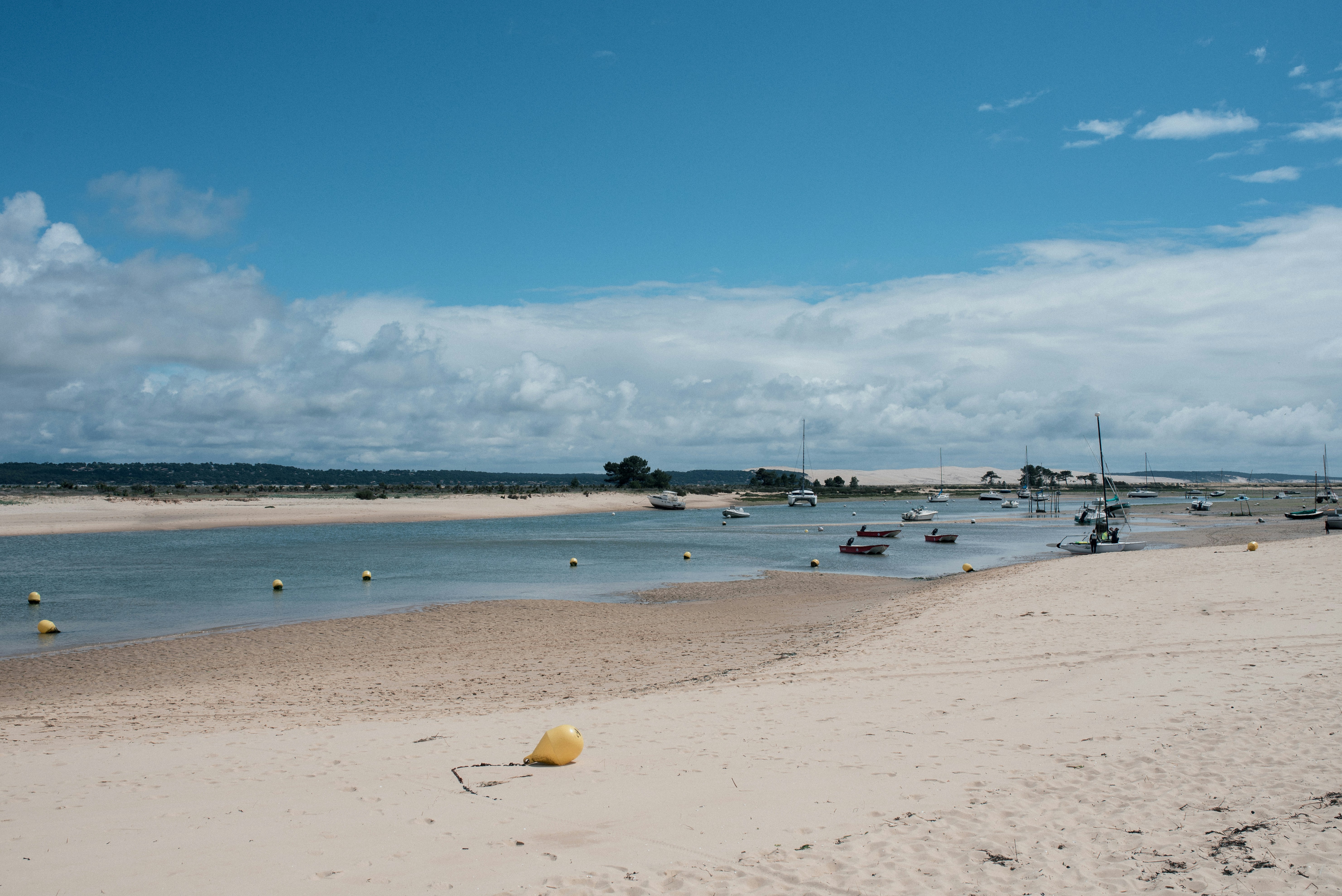Plage de l'Atol'