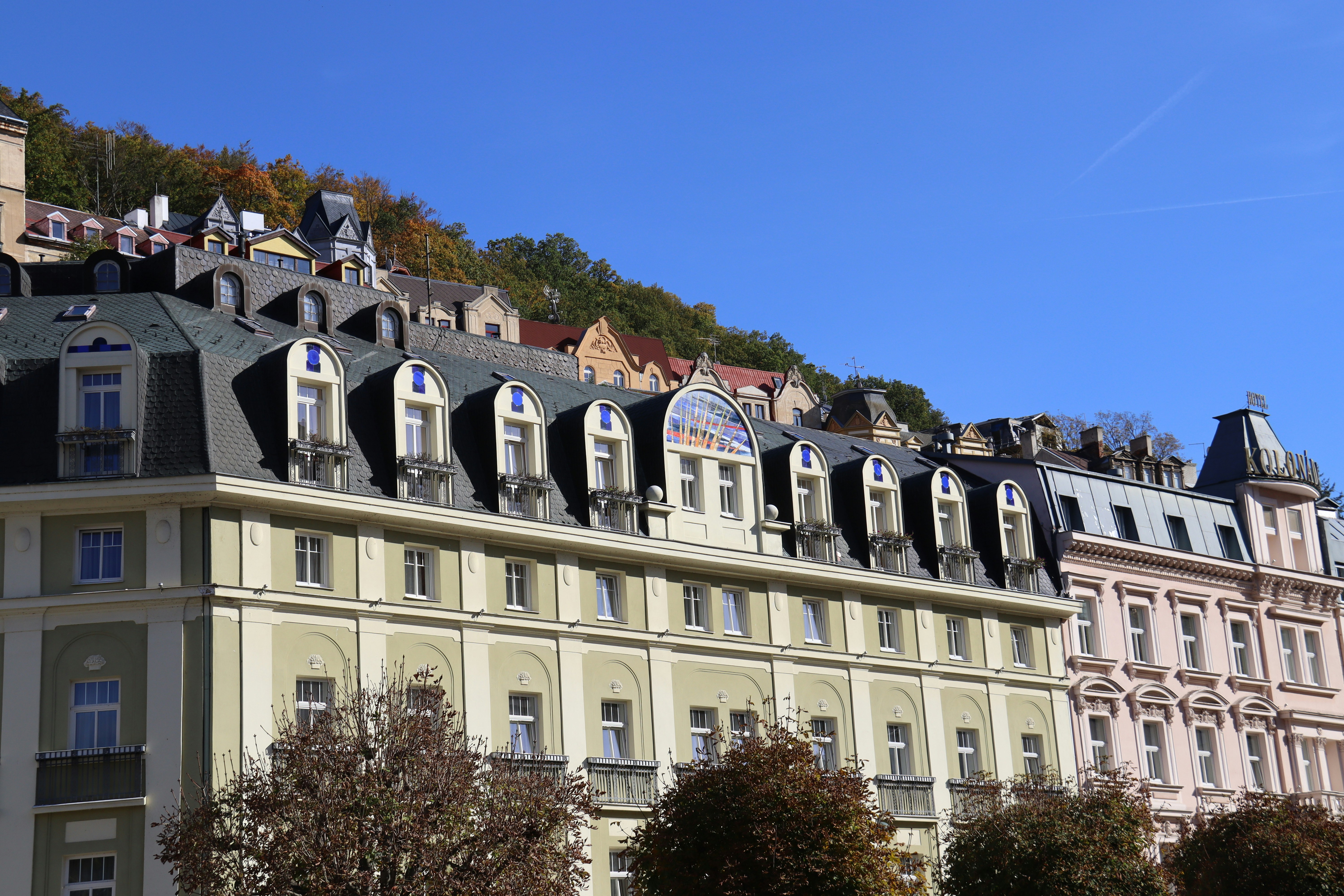 Karlovy Vary – Transportation & Getting Around