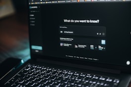 AI search