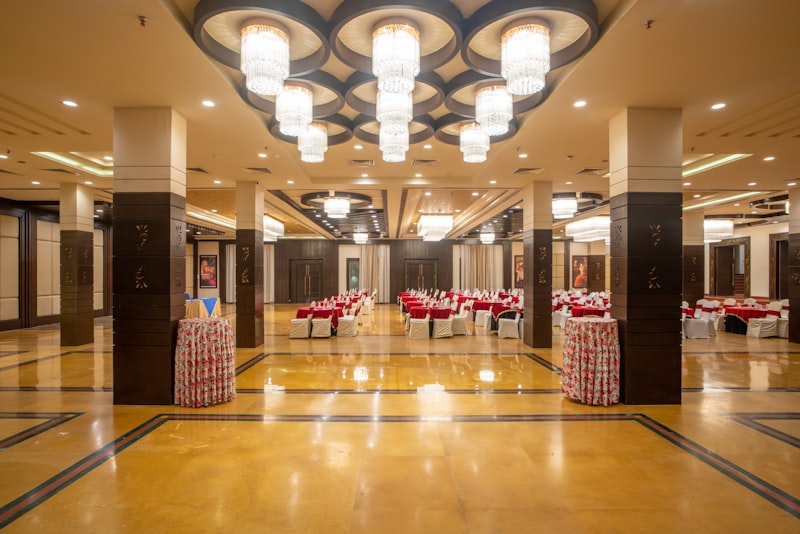 International MICE & Banquet Center 3