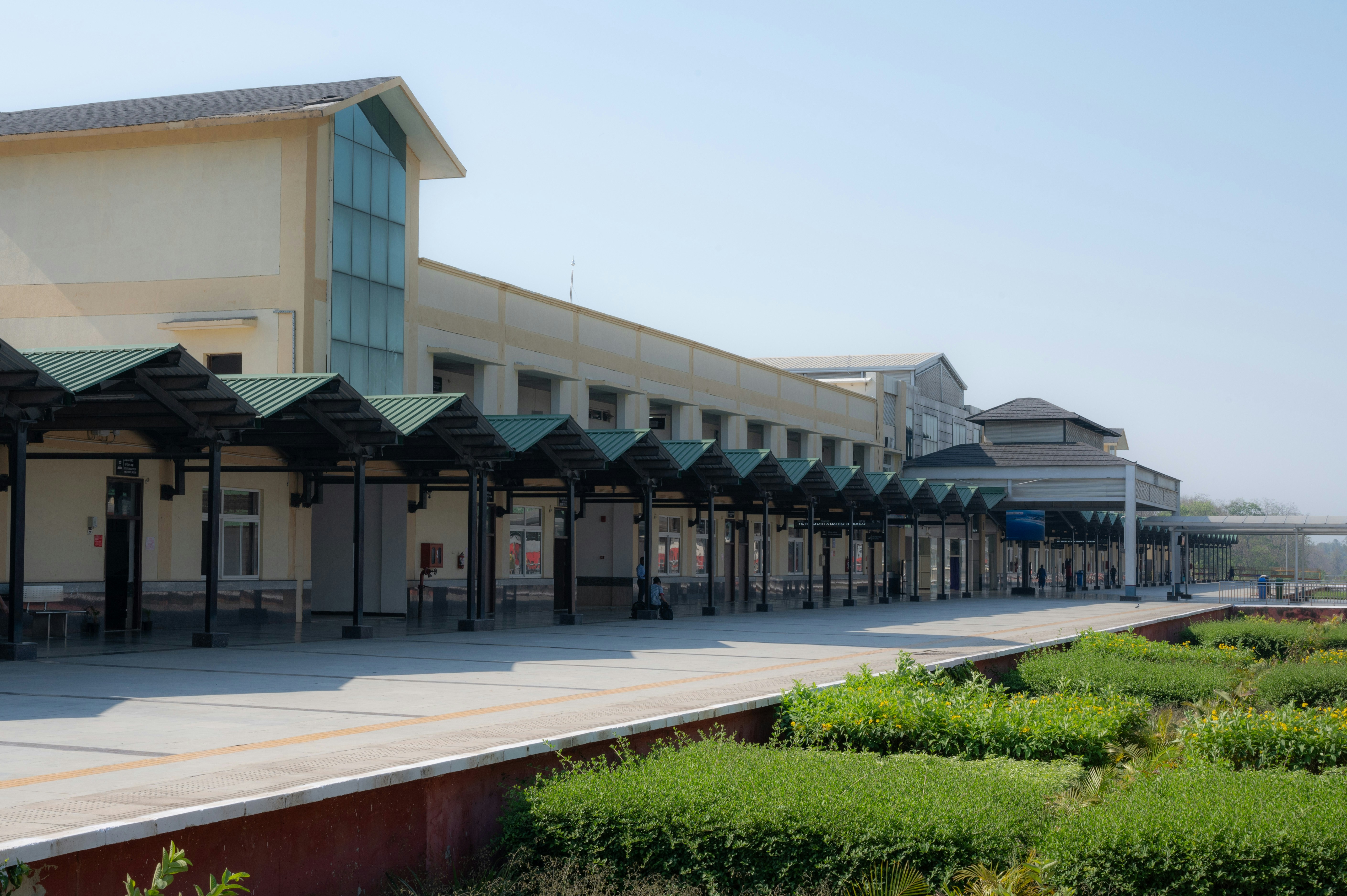 Moshi Railway Station