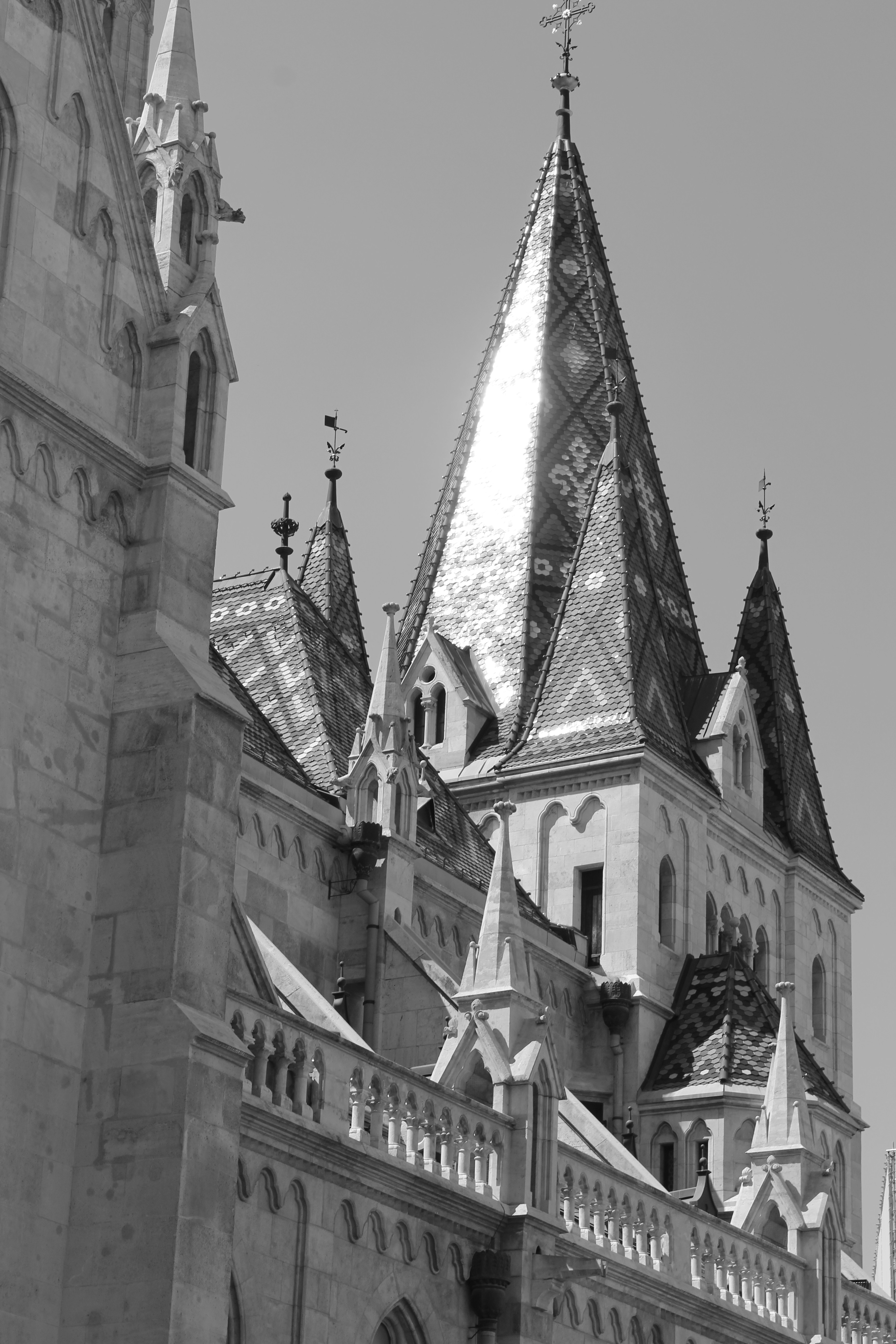 Matthias Church photo 2