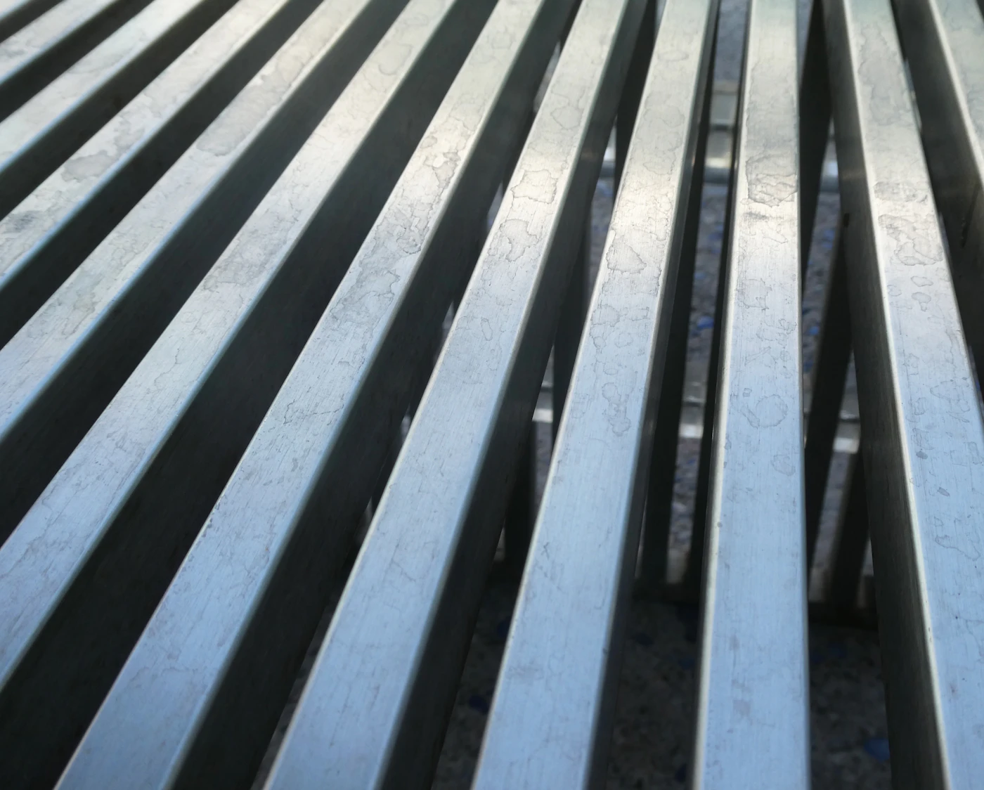 Zinc SHG 99.995 %