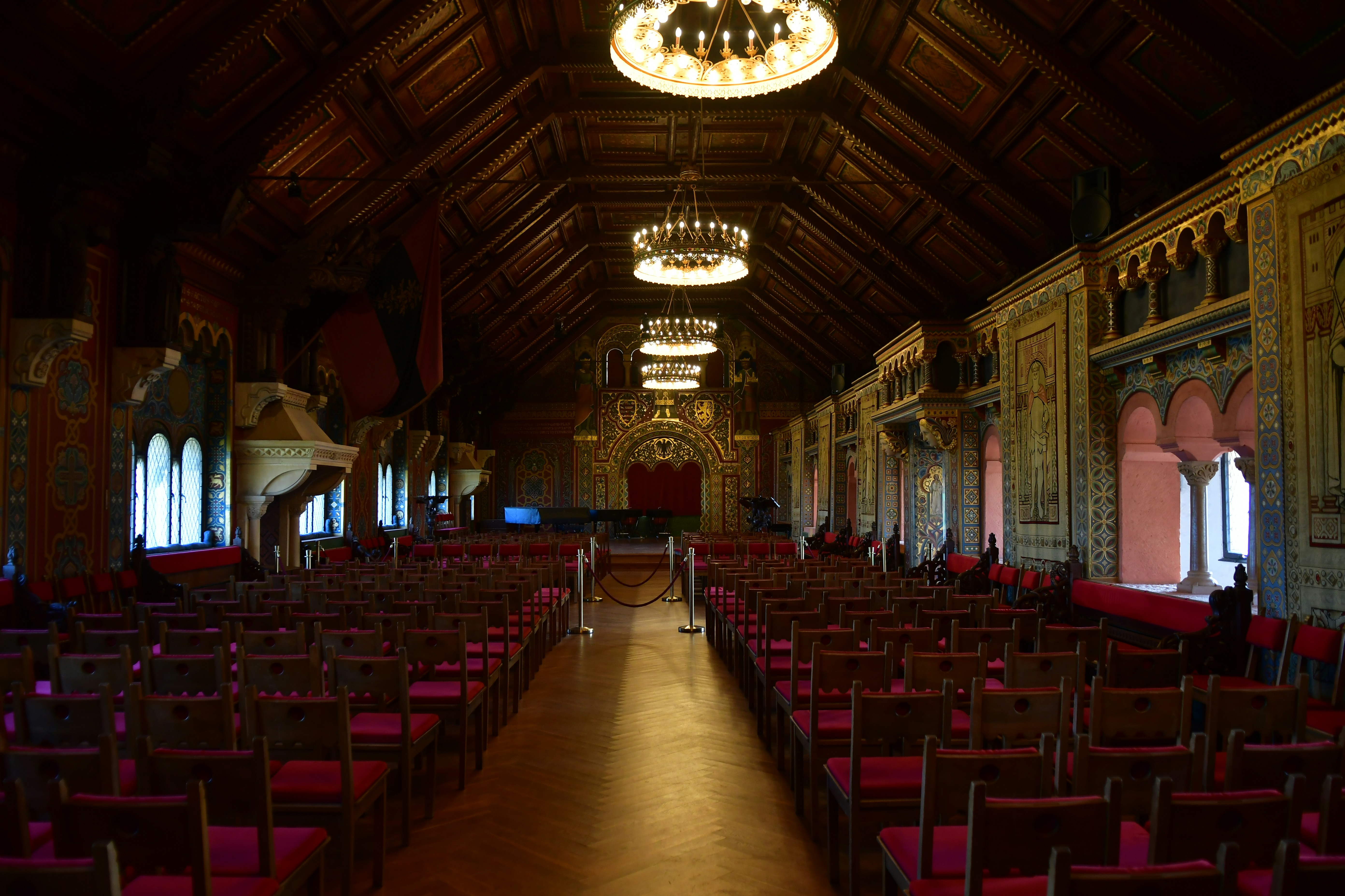 grand and neat event venue - Awards event planning