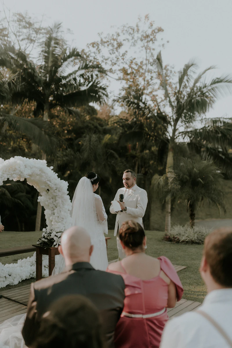 Large outdoor wedding at Samaya Hesaraghatta Road Bangalore