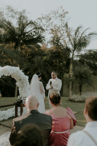Lakeside Wedding Valet Parking: Waterfront Celebration Management