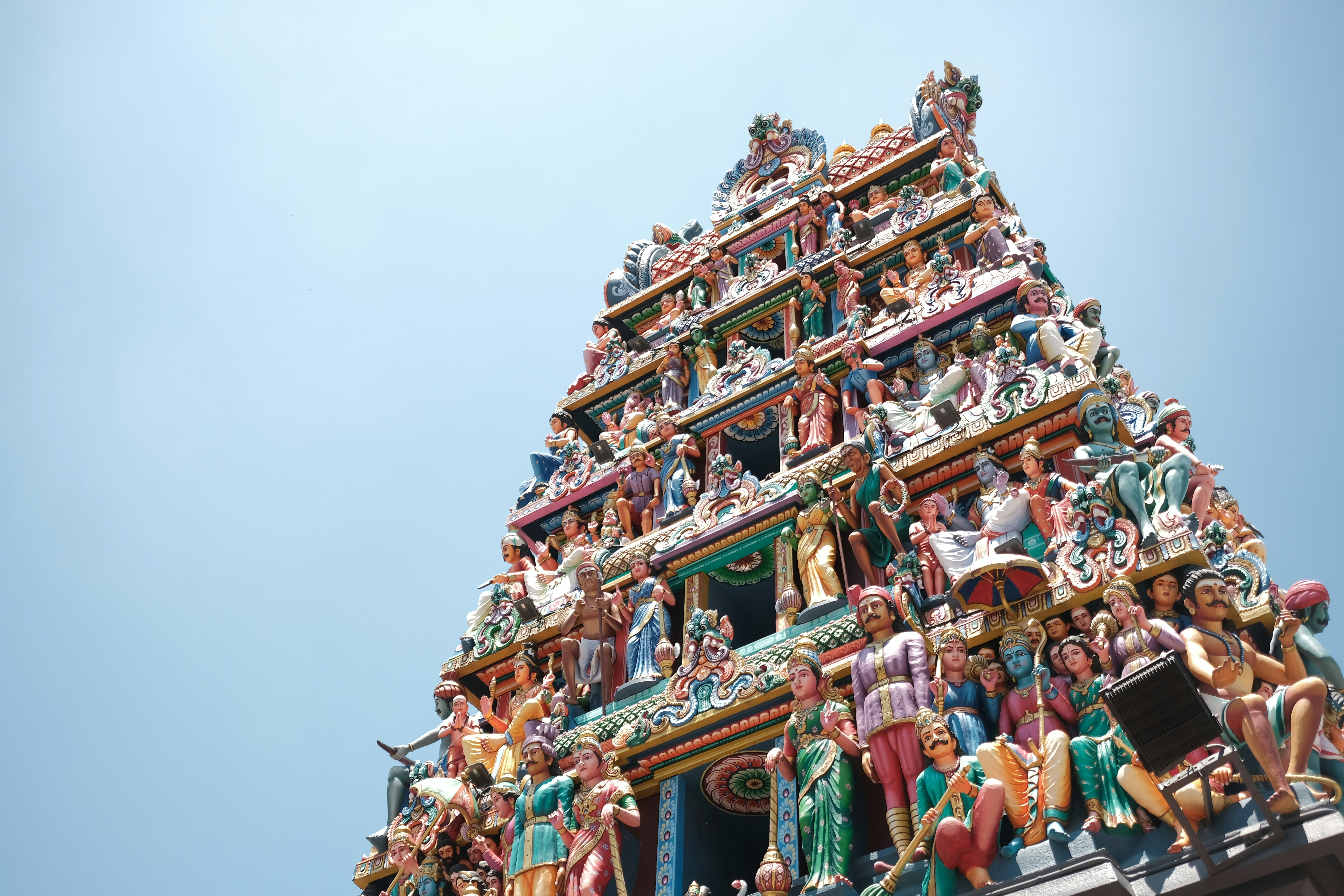 Chennai Tiffins Menu