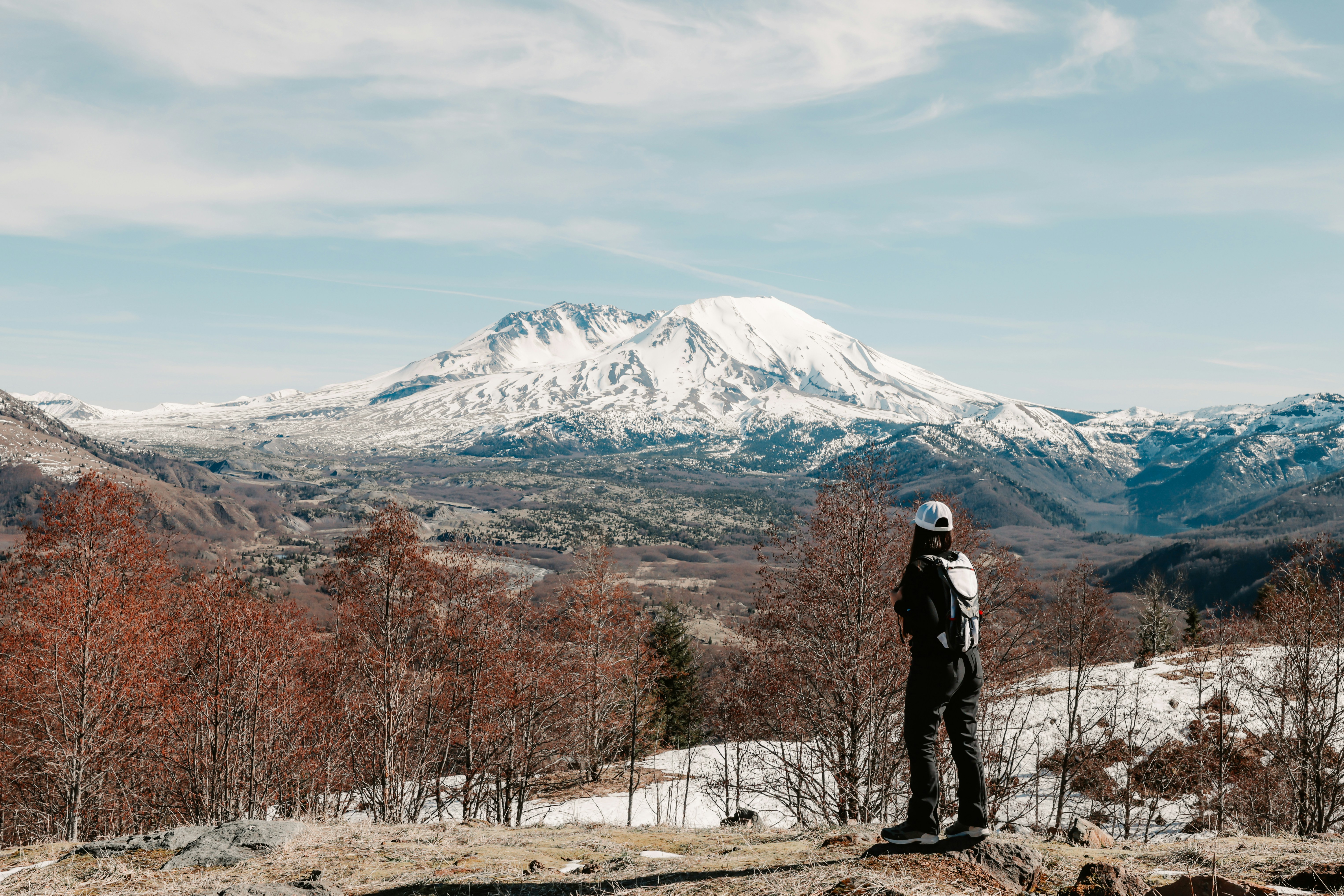 Mount St. Helens