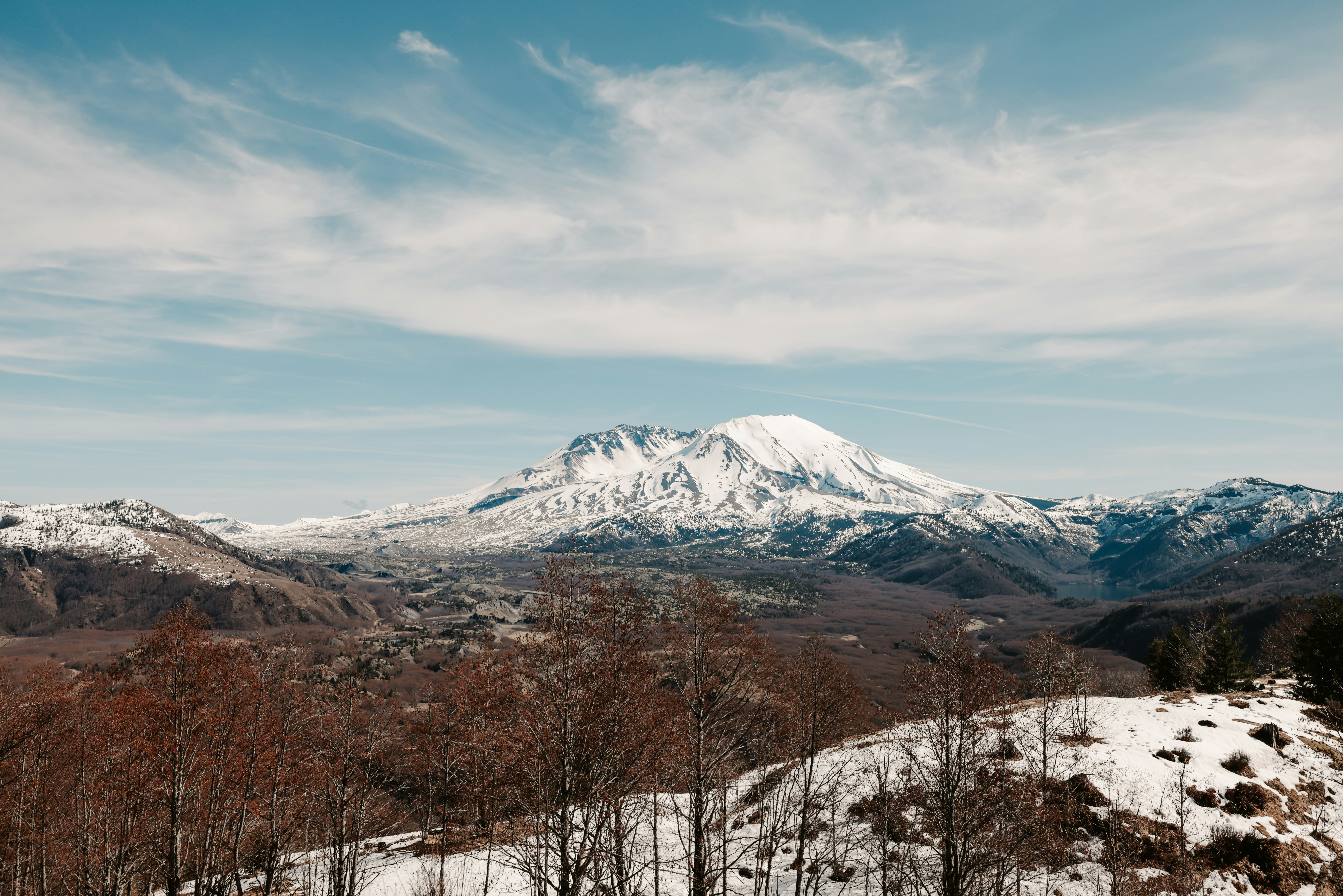 Mount St. Helens