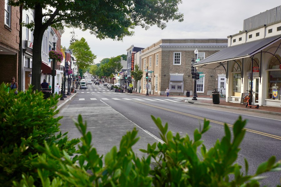 Homes in Washington, DC