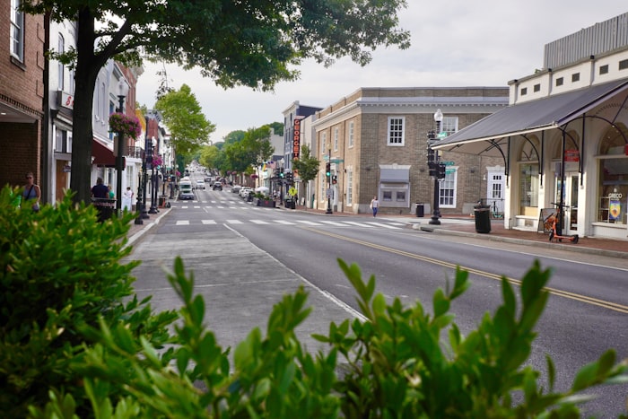 Frankfort Avenue restaurant row Louisville