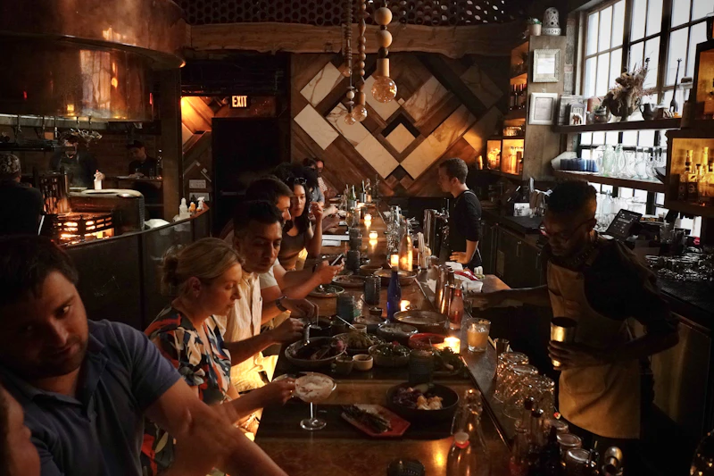 Top Local Restaurants in Washington DC Every Food Lover Needs to Know