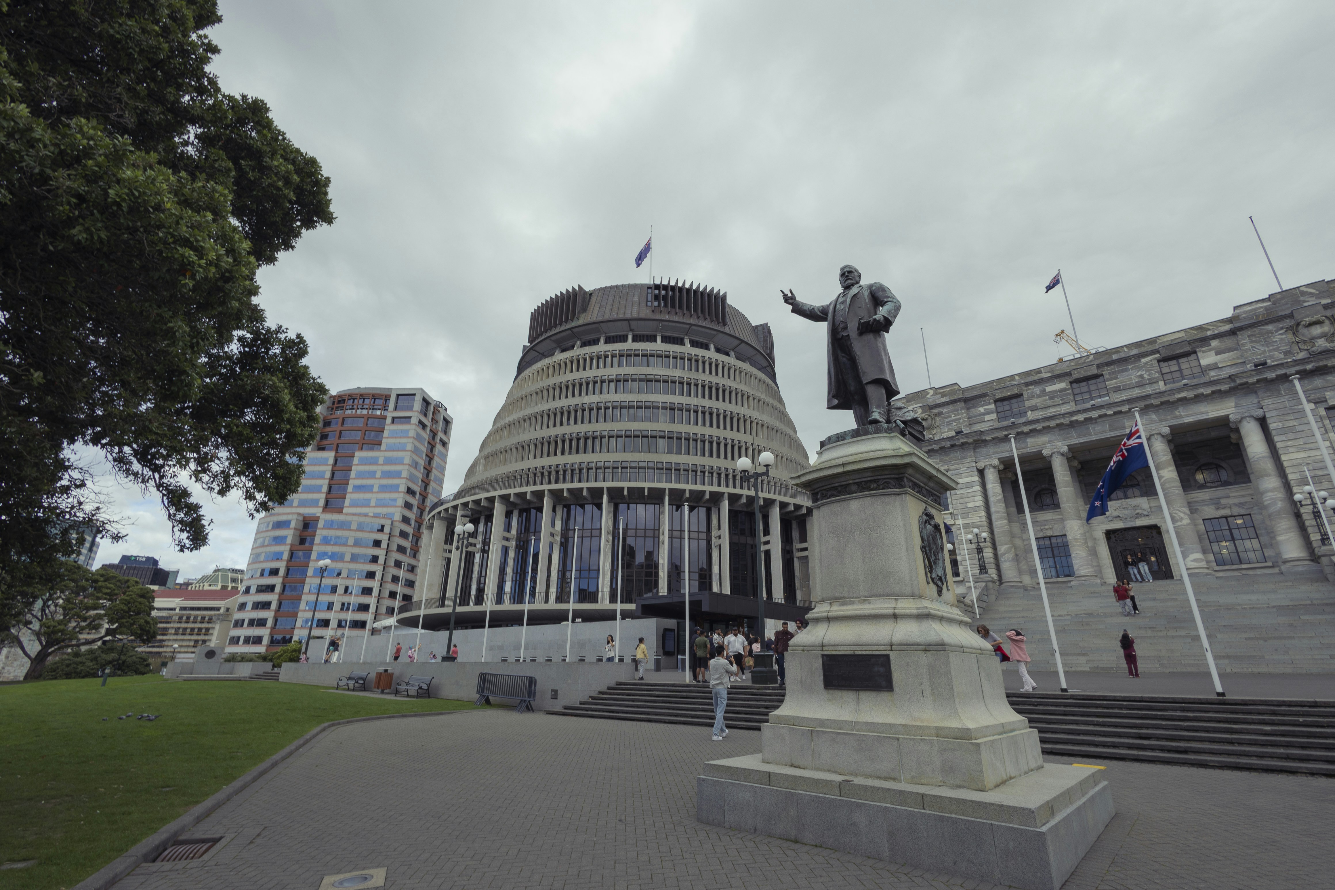 Wellington, New Zealand