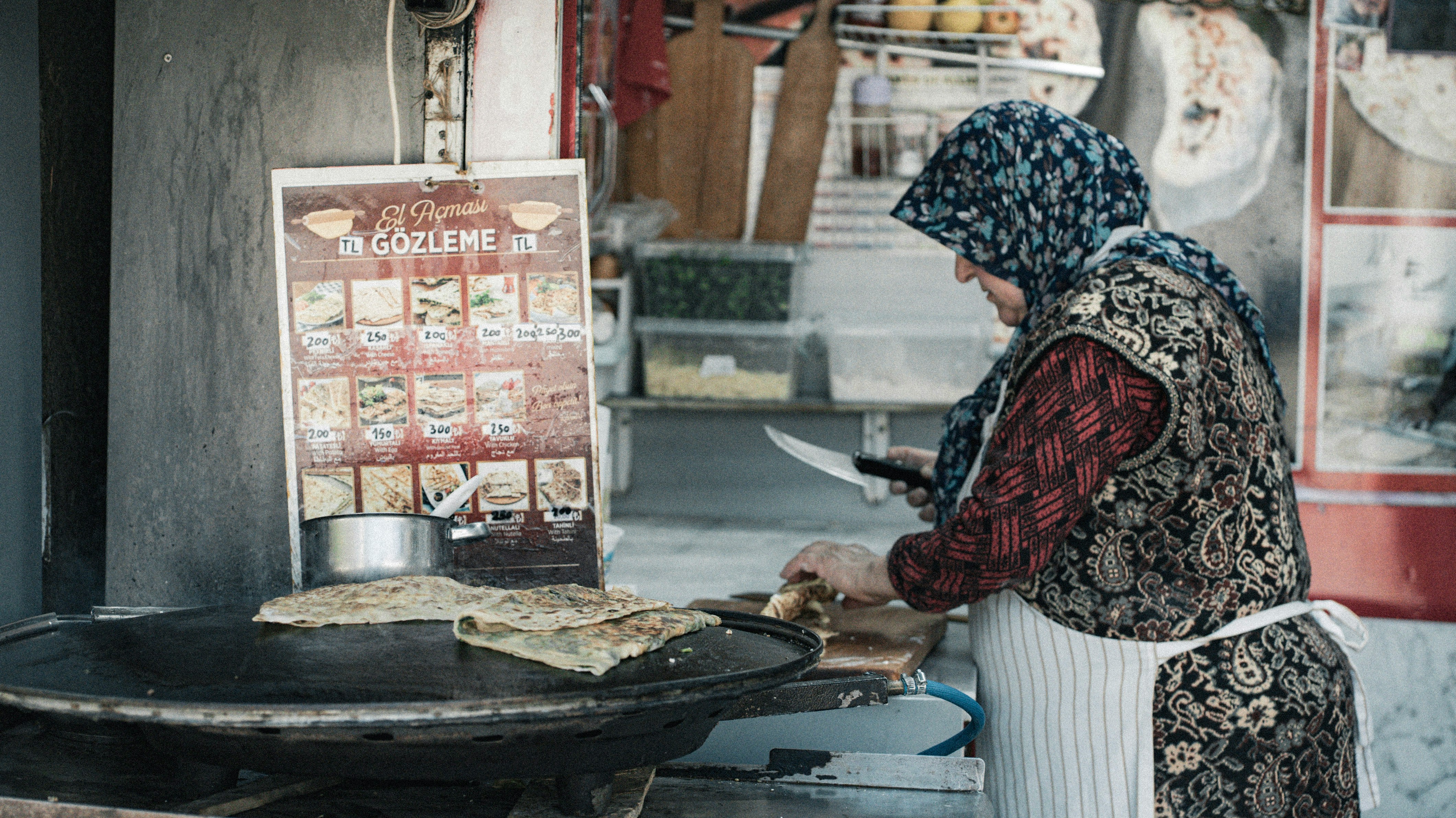 Secret Kitchens of Ataşehir: The Grandmothers Quietly Guarding Ottoman Food History