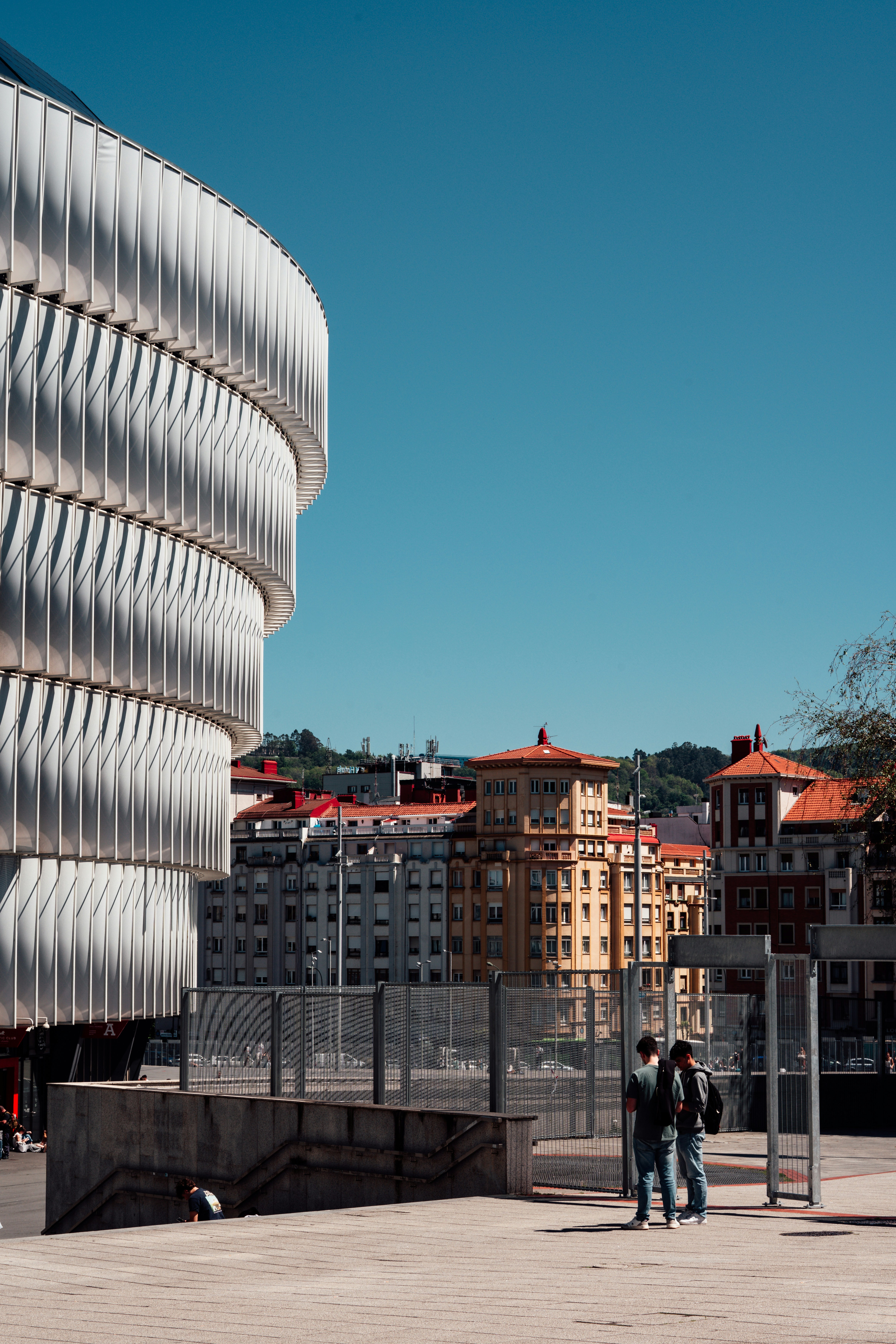 San Mamés Stadium photo 2