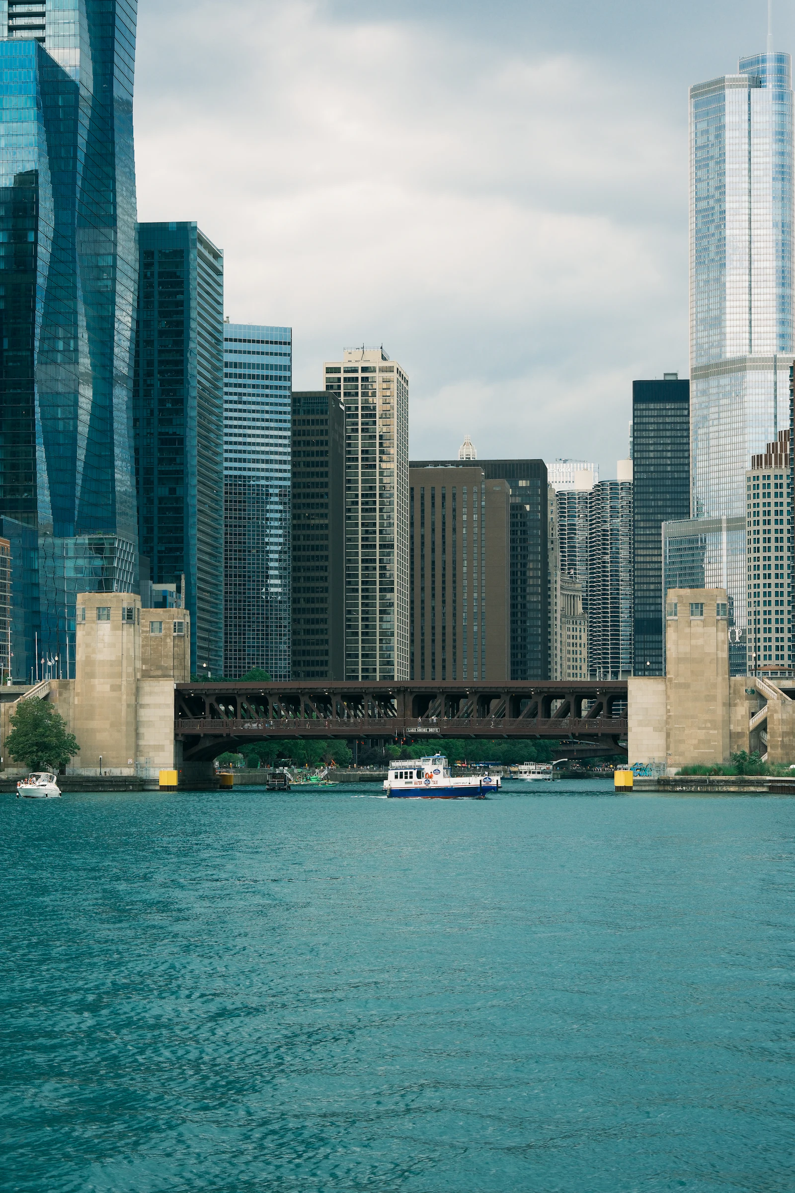 Chicago skyline
