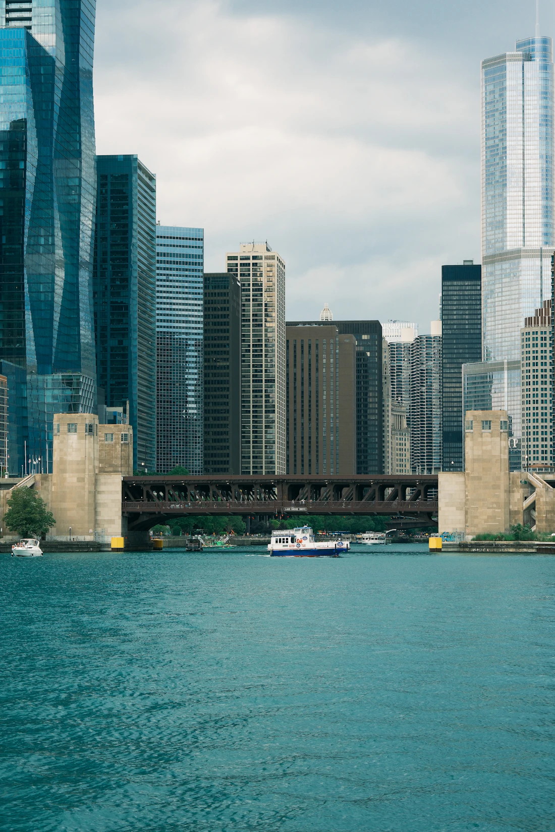 CHICAGO, IL city photography