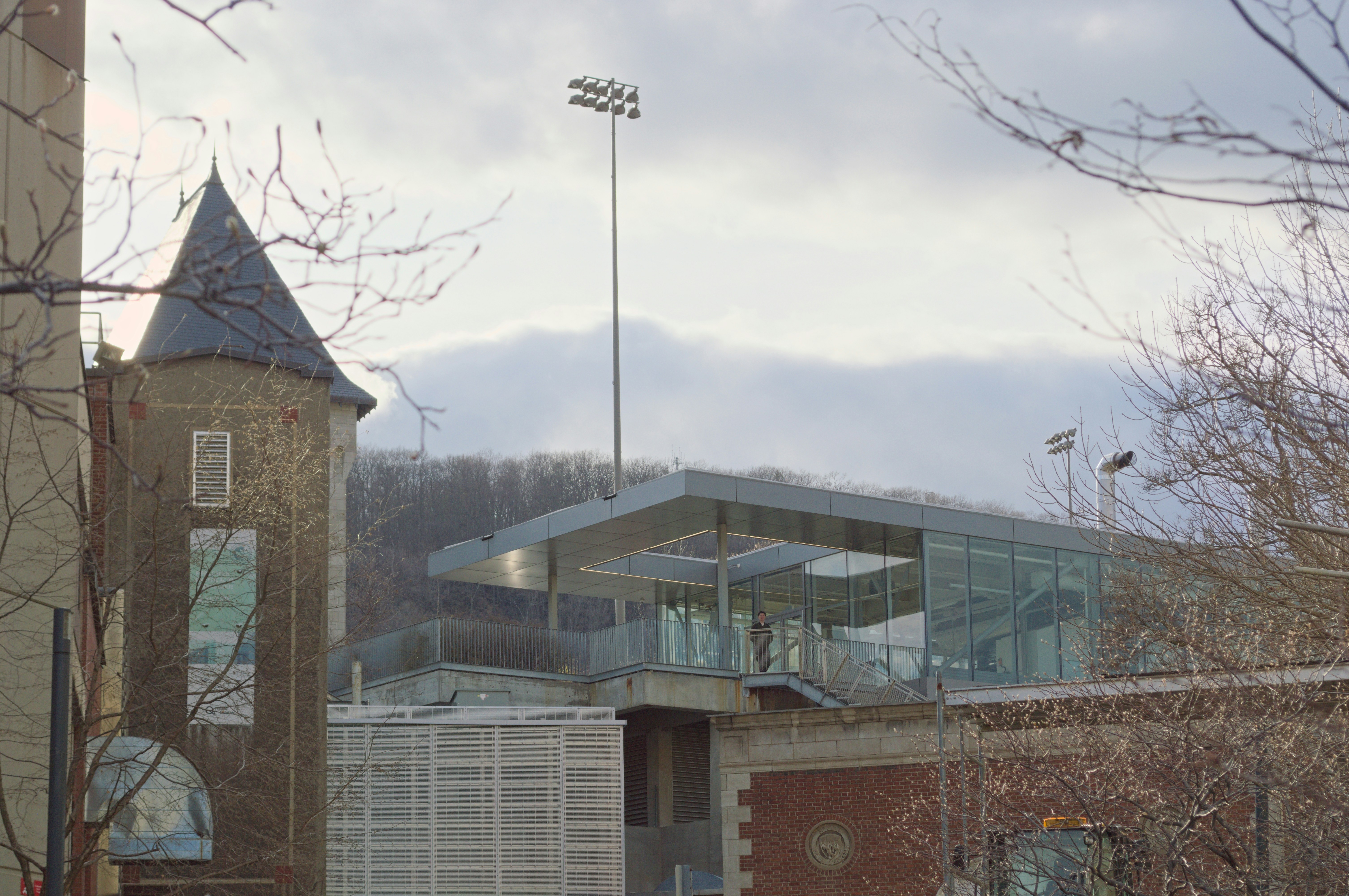 Pavillion at McGill University