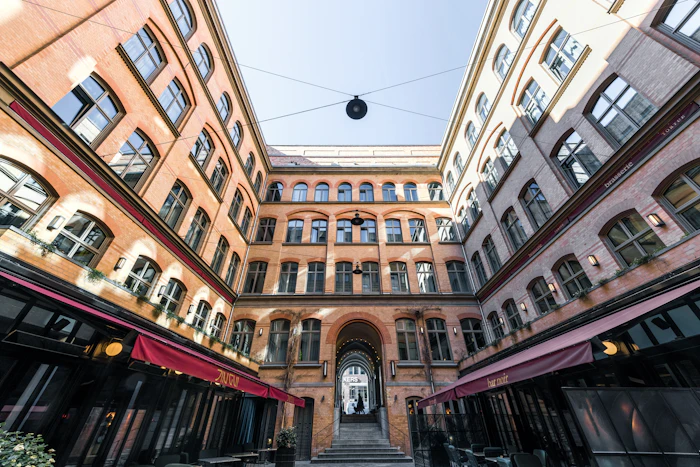 Hidden Cafes