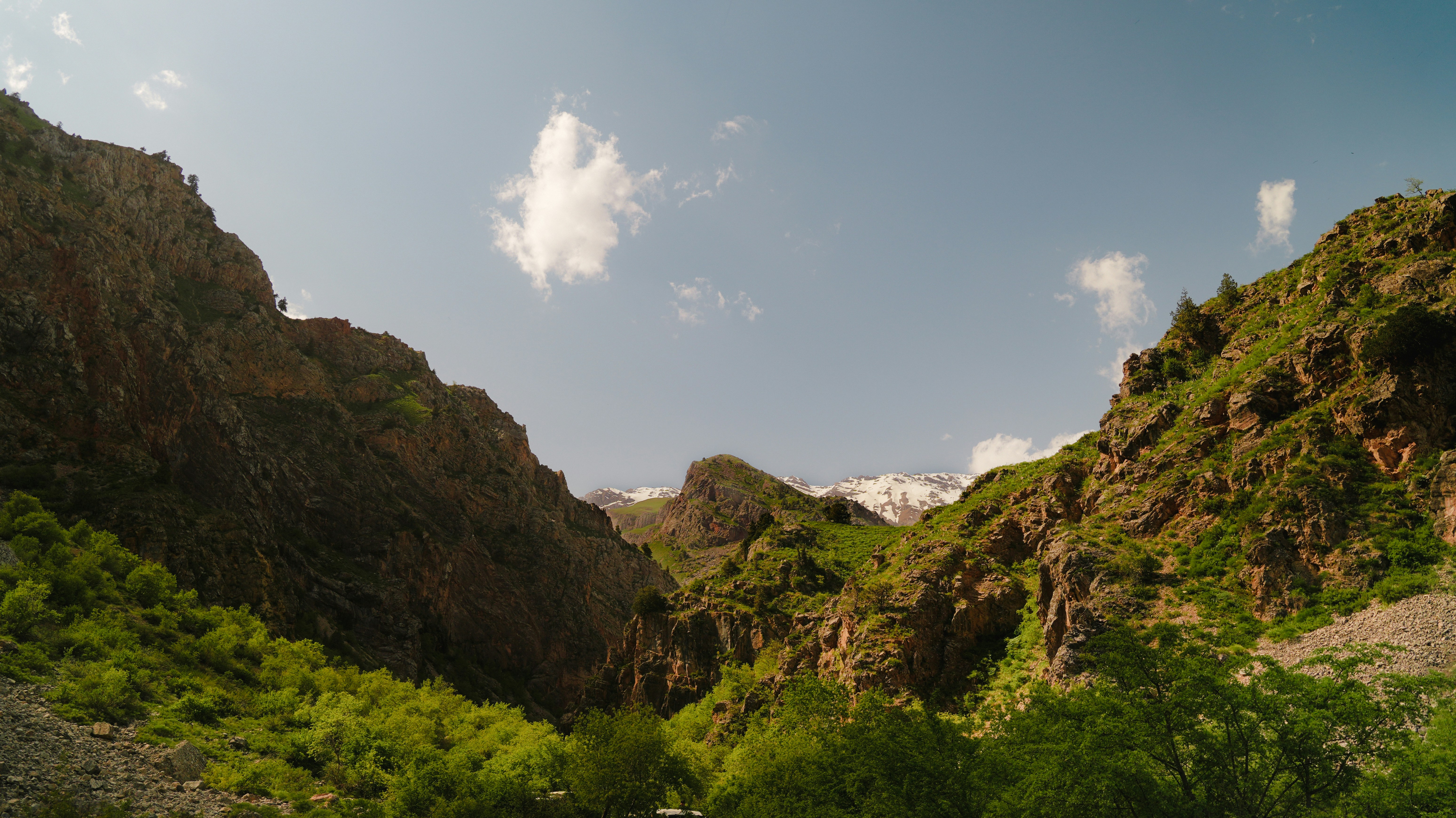 Kotayk, Armenia (Garni Gorge) - None