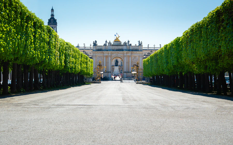 Conciergerie Nancy — Nancy