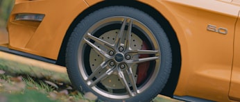 Automotive Wheels