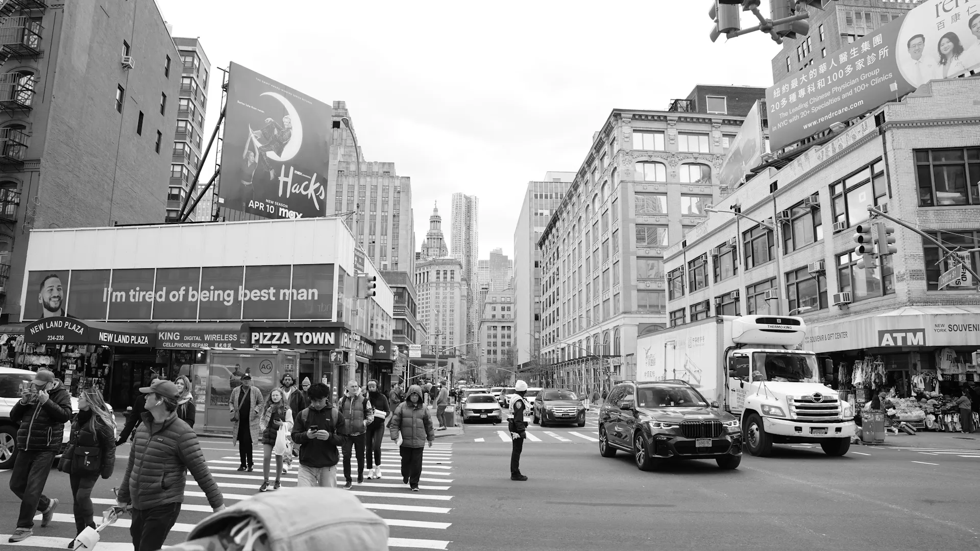 Tribeca Festival Start