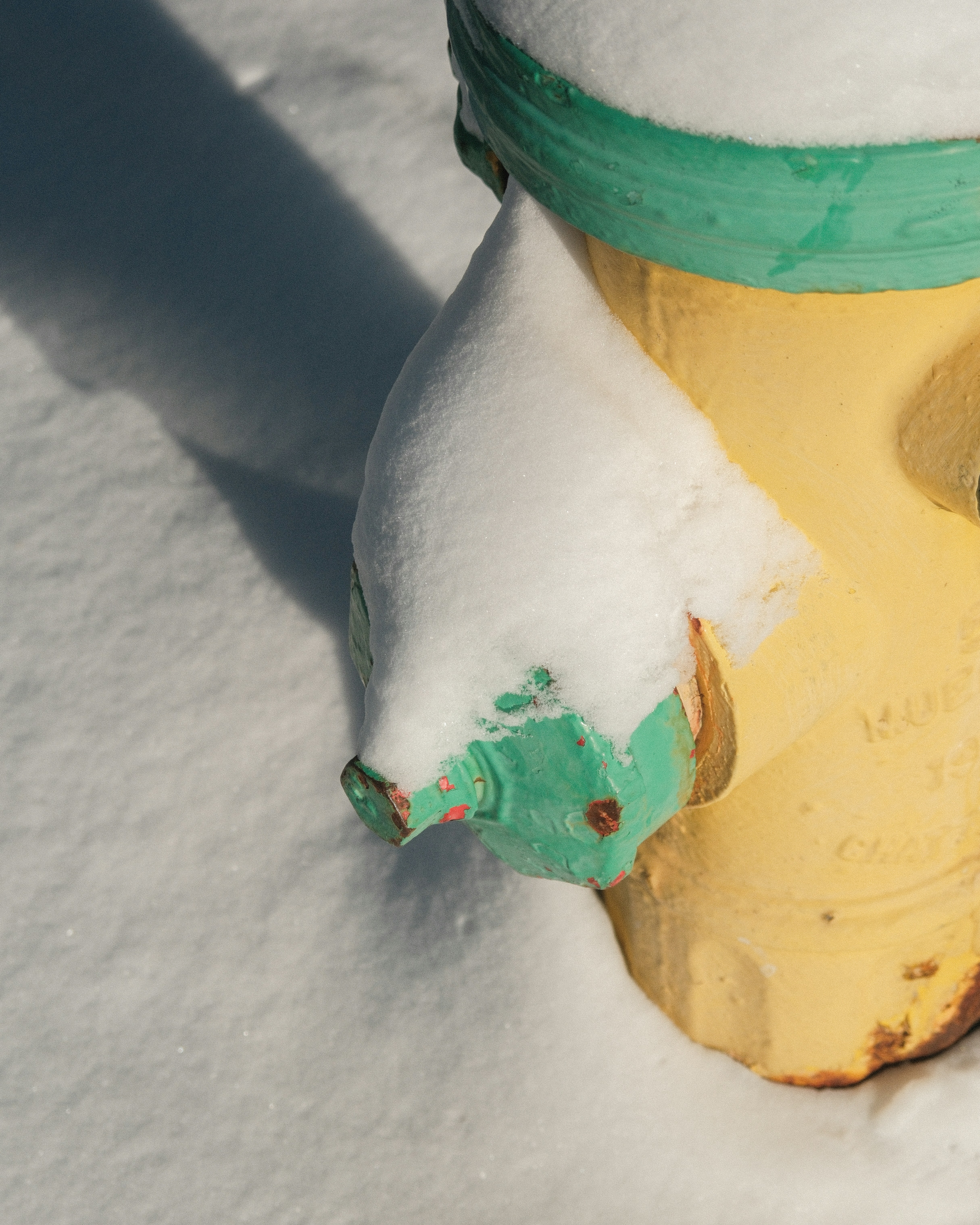 plumbing winterization