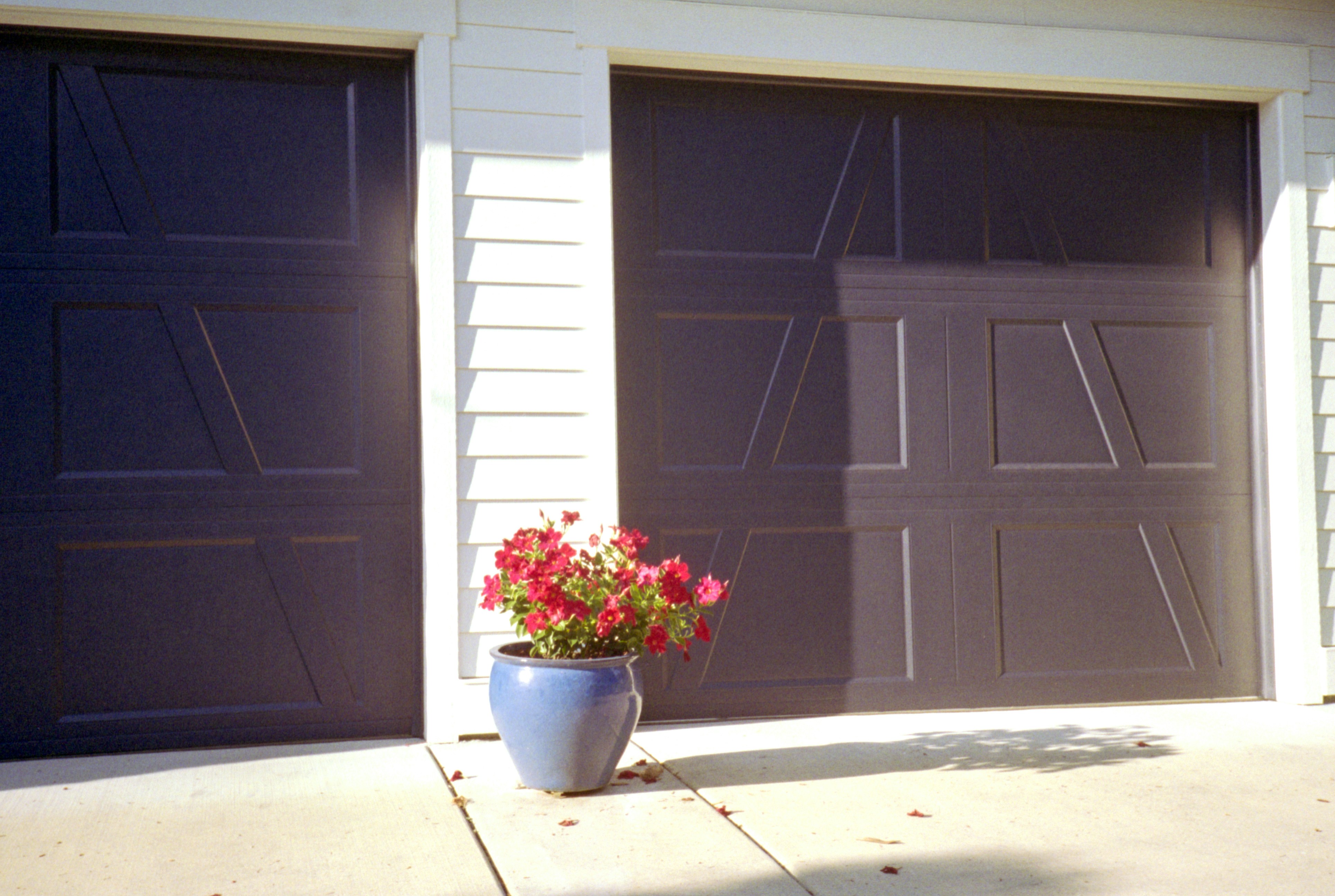 affordable garage doors