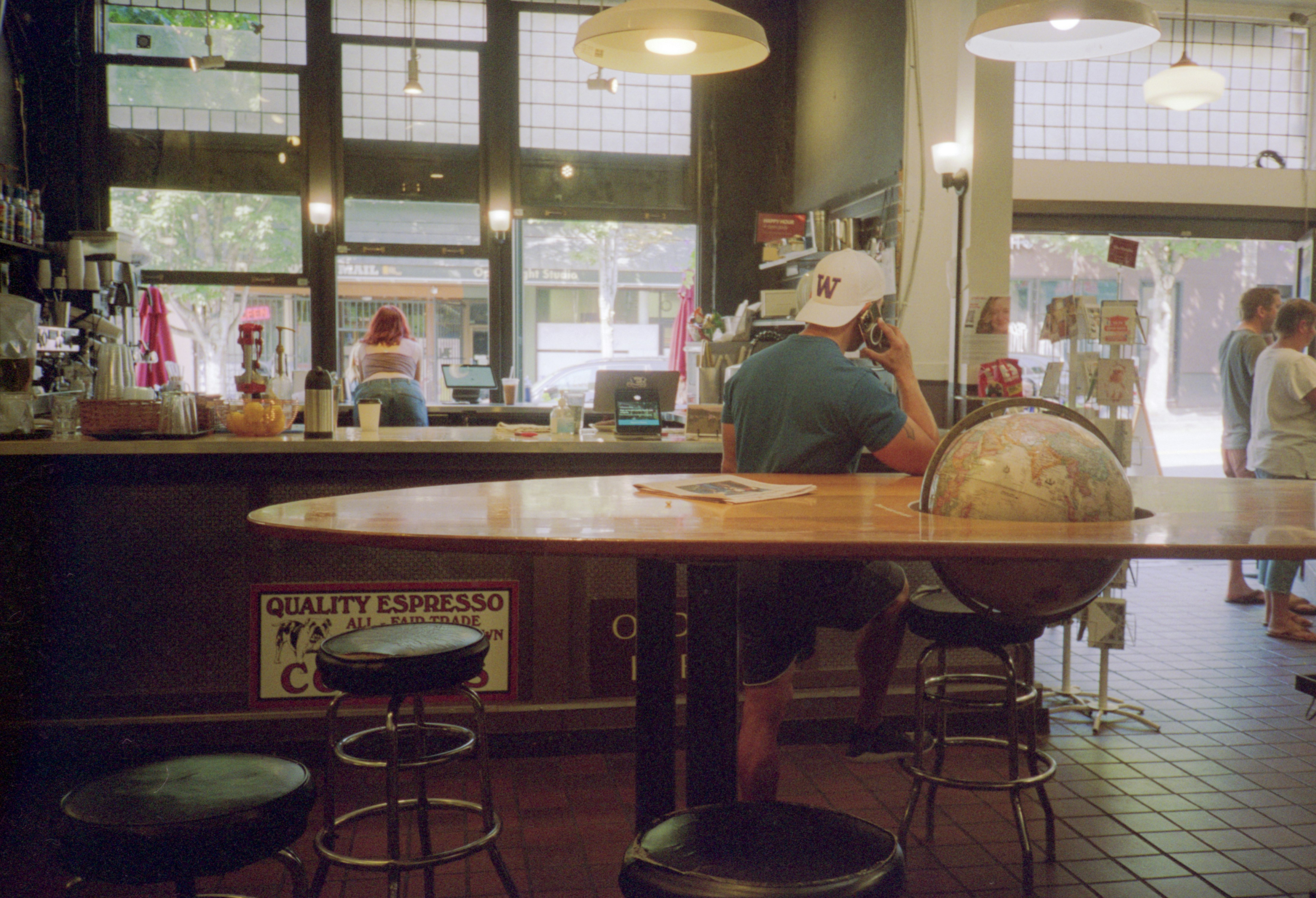 Manhattan Pizza