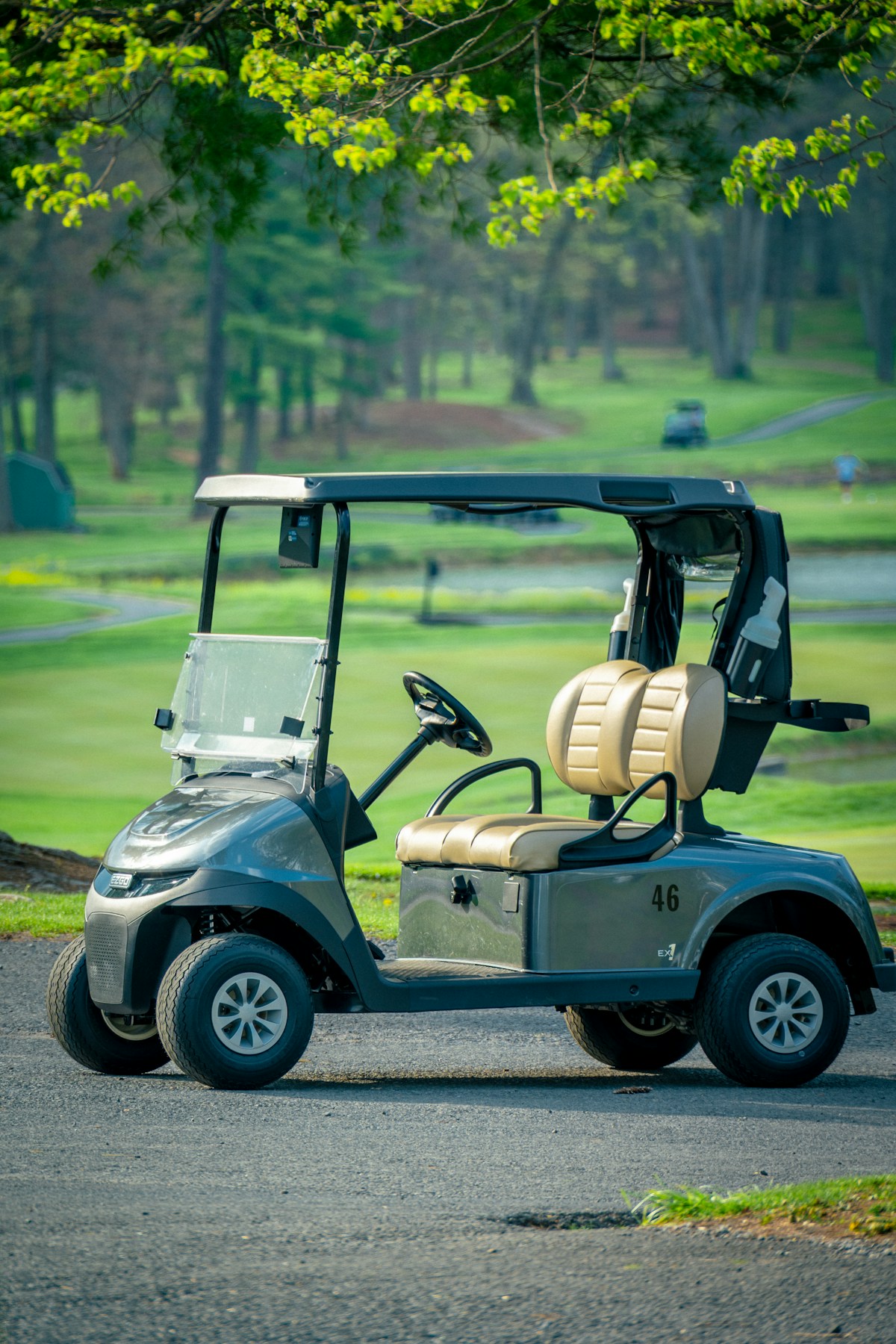 Golf image background image