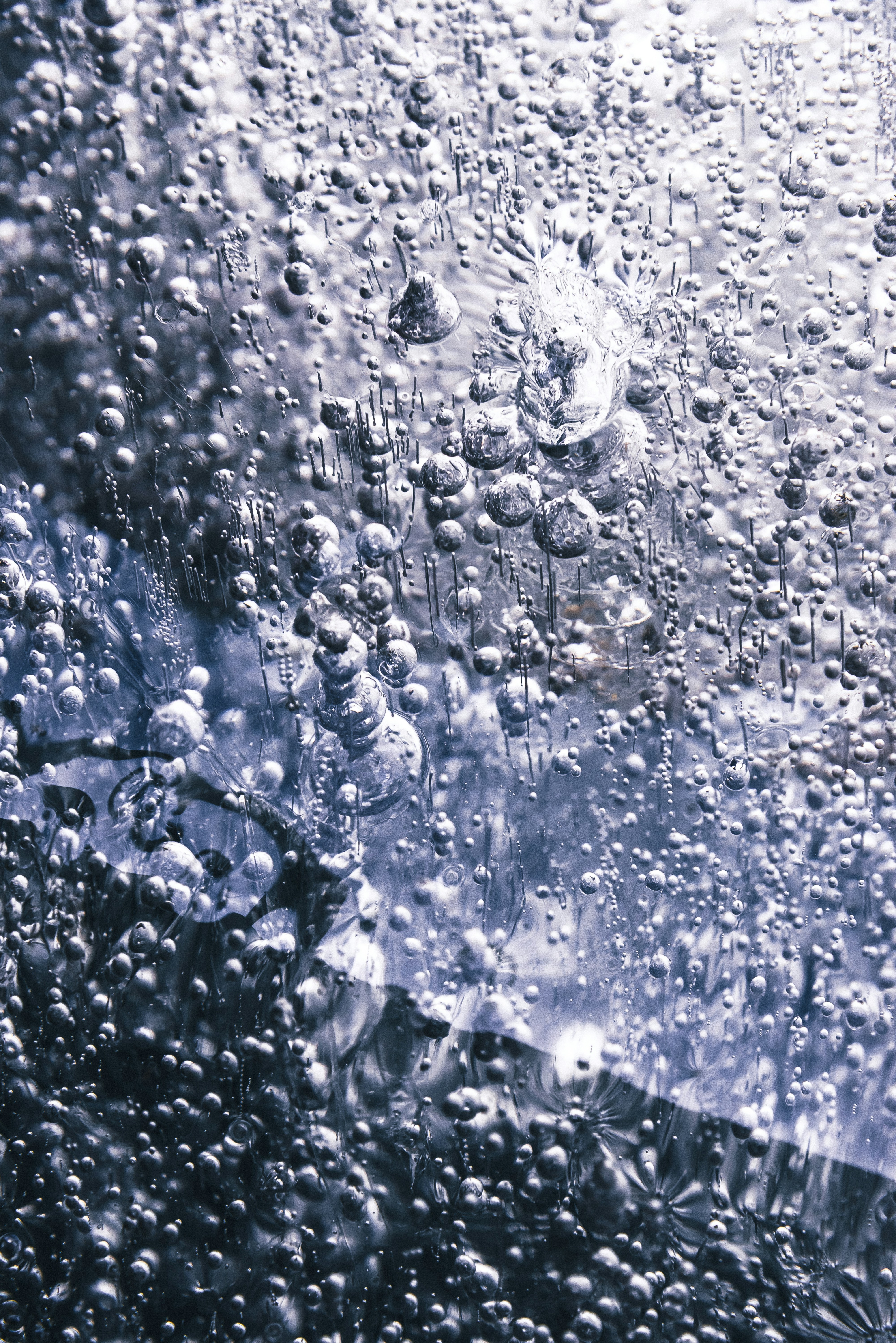 Mercury contamination in water