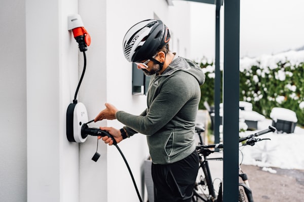 Level 2 EV Charger Installation